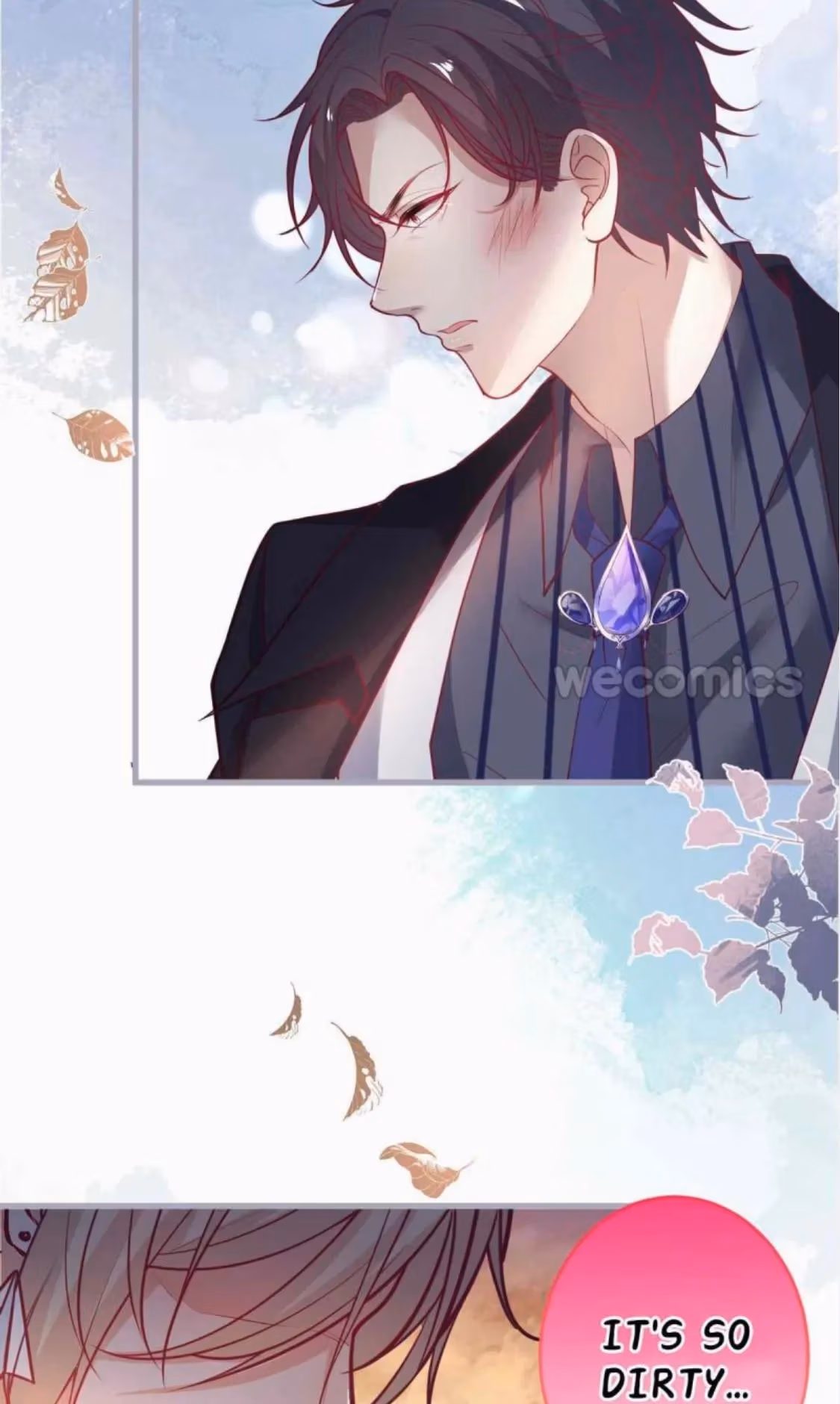 Read Fatal Scents chapter 137 image 7 on Lezhin