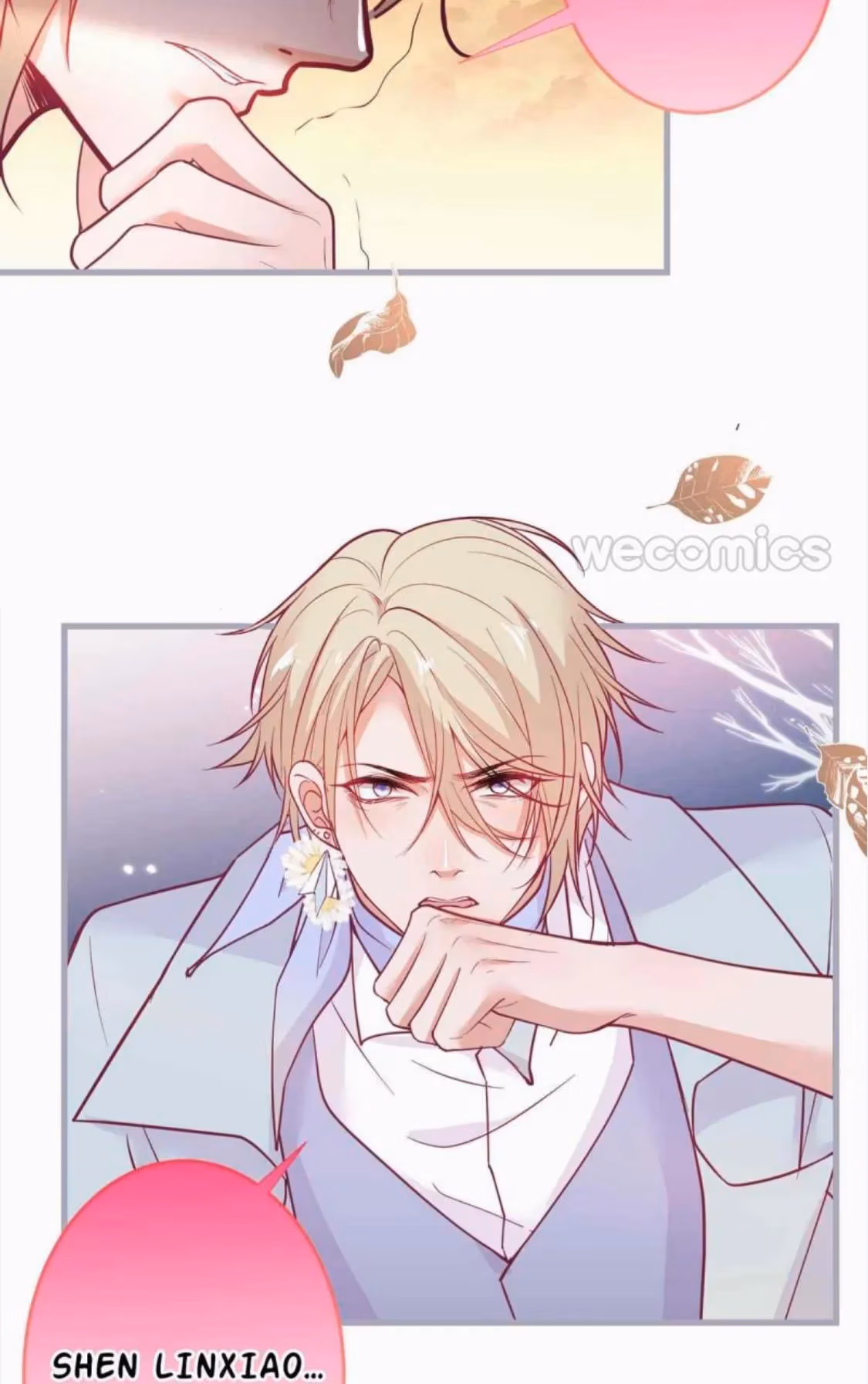 Read Fatal Scents chapter 137 image 8 on Lezhin