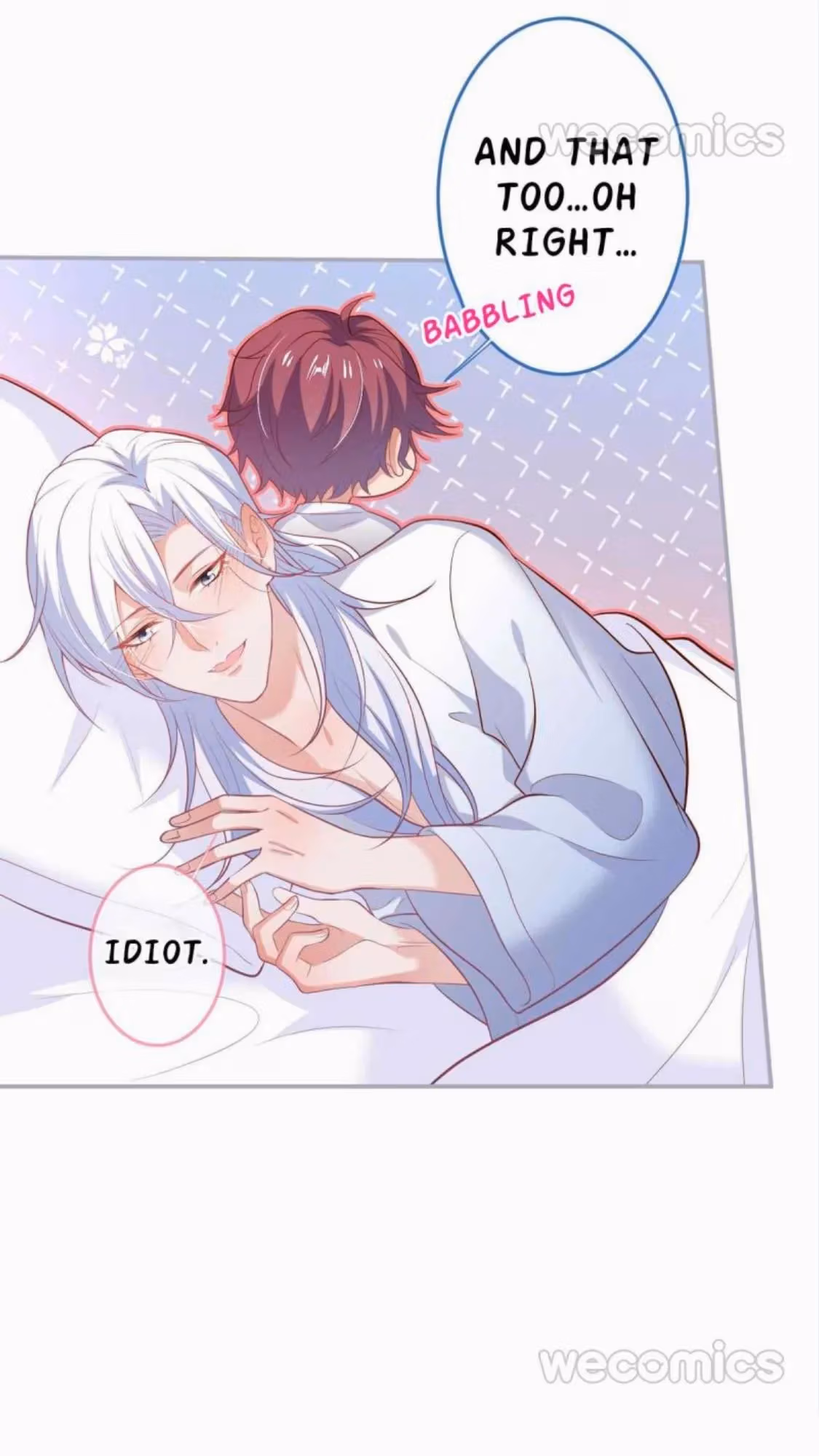 Read Fatal Scents chapter 138 image 11 on Lezhin