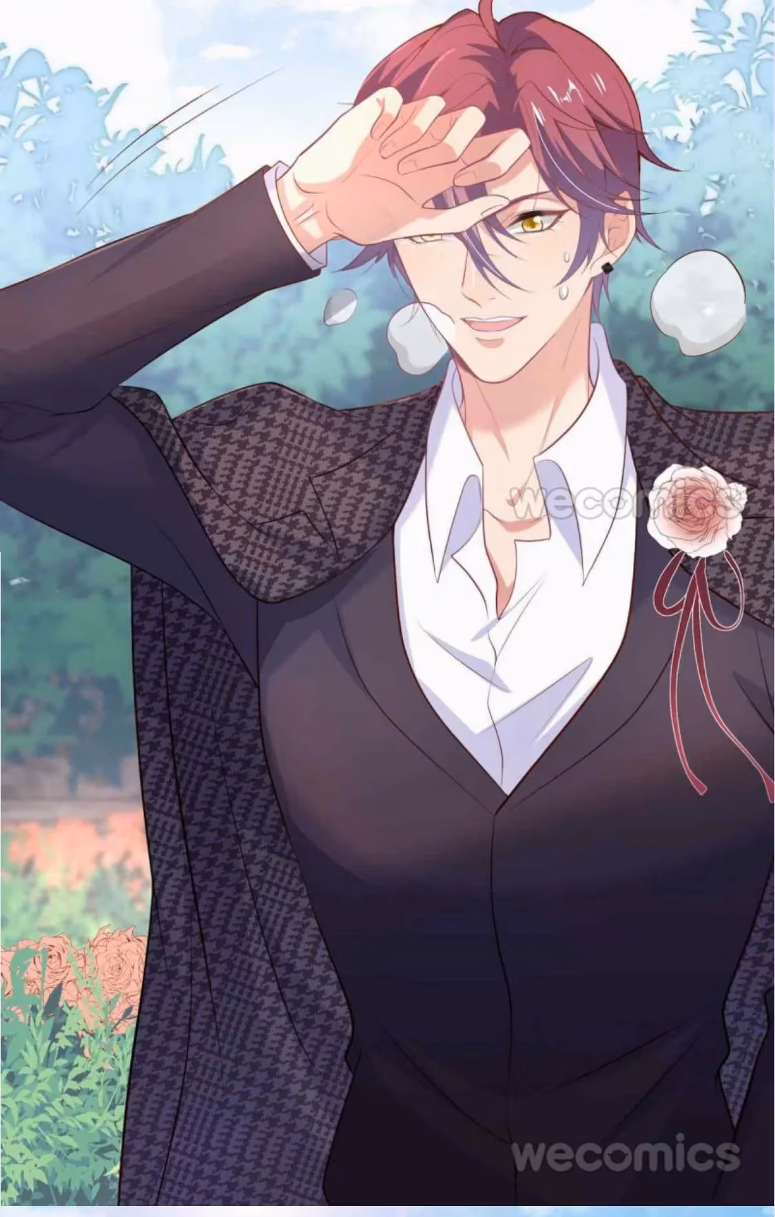Read Fatal Scents chapter 138 image 16 on Lezhin