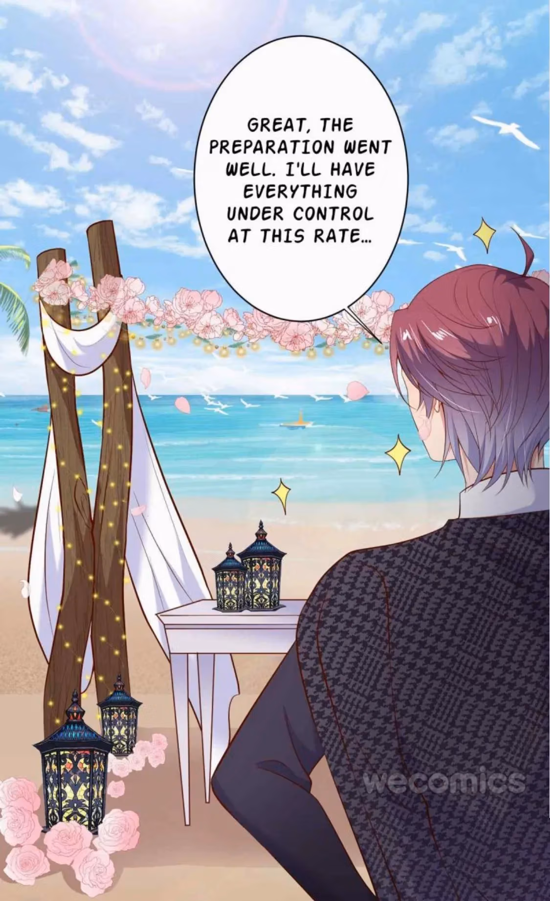 Read Fatal Scents chapter 138 image 17 on Lezhin