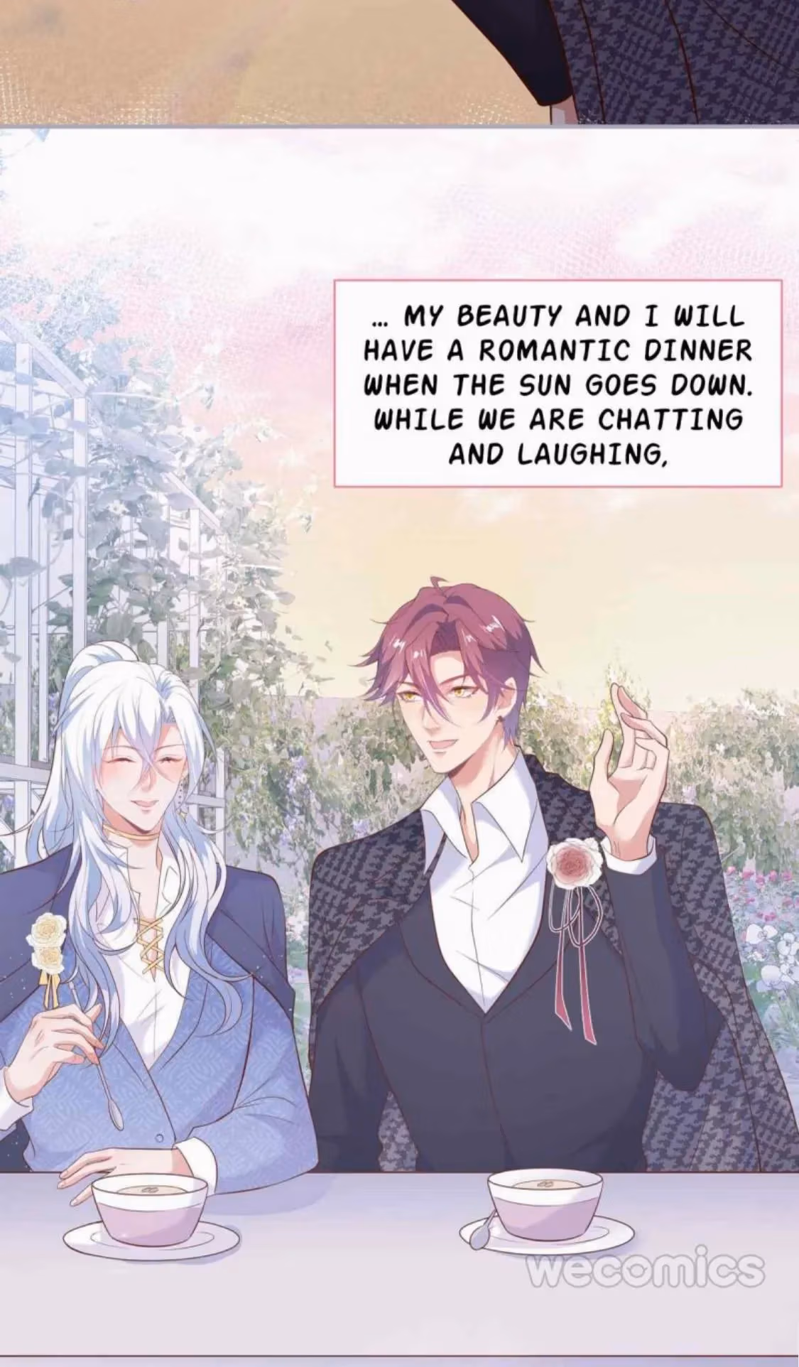 Read Fatal Scents chapter 138 image 18 on Lezhin