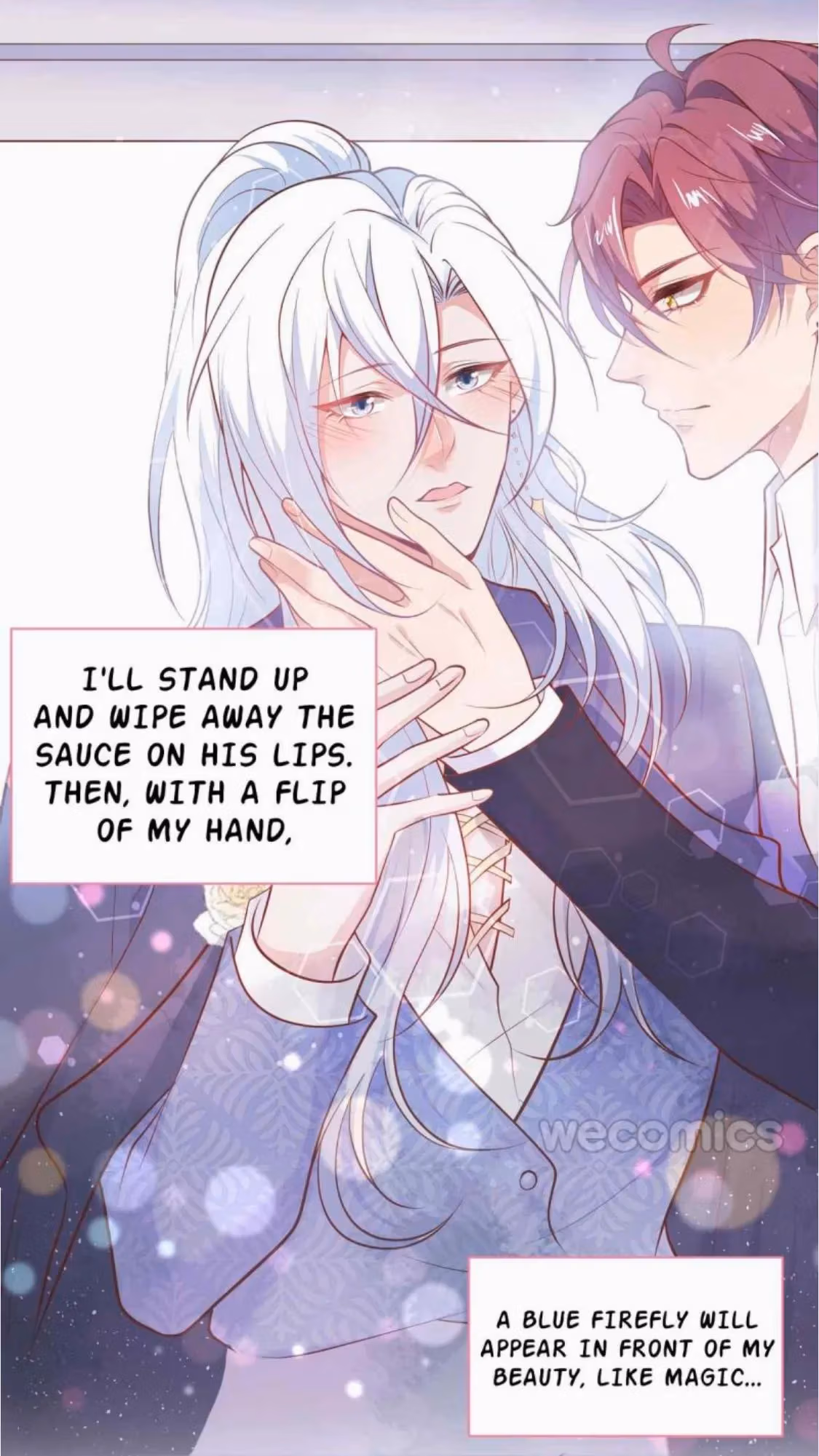 Read Fatal Scents chapter 138 image 19 on Lezhin