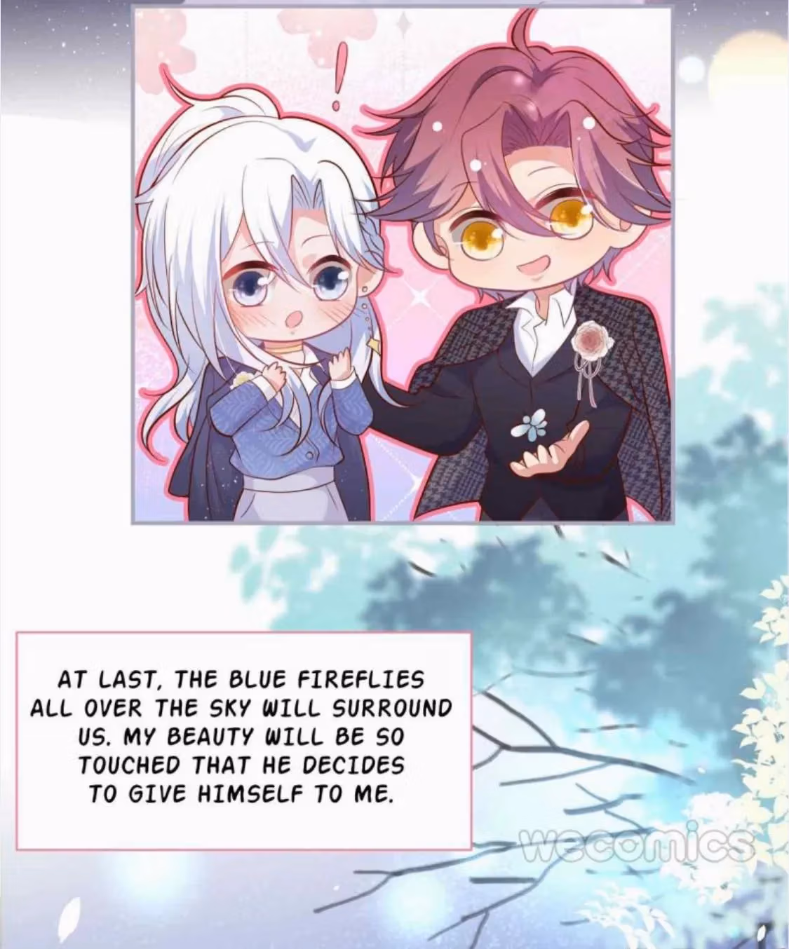 Read Fatal Scents chapter 138 image 20 on Lezhin