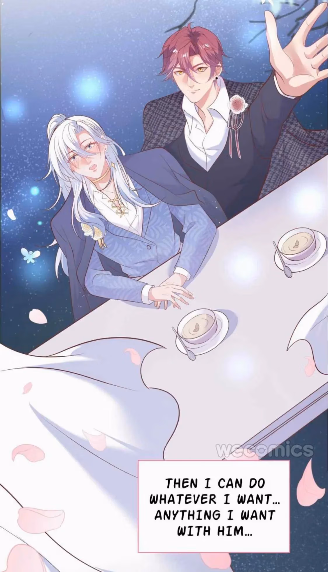 Read Fatal Scents chapter 138 image 21 on Lezhin