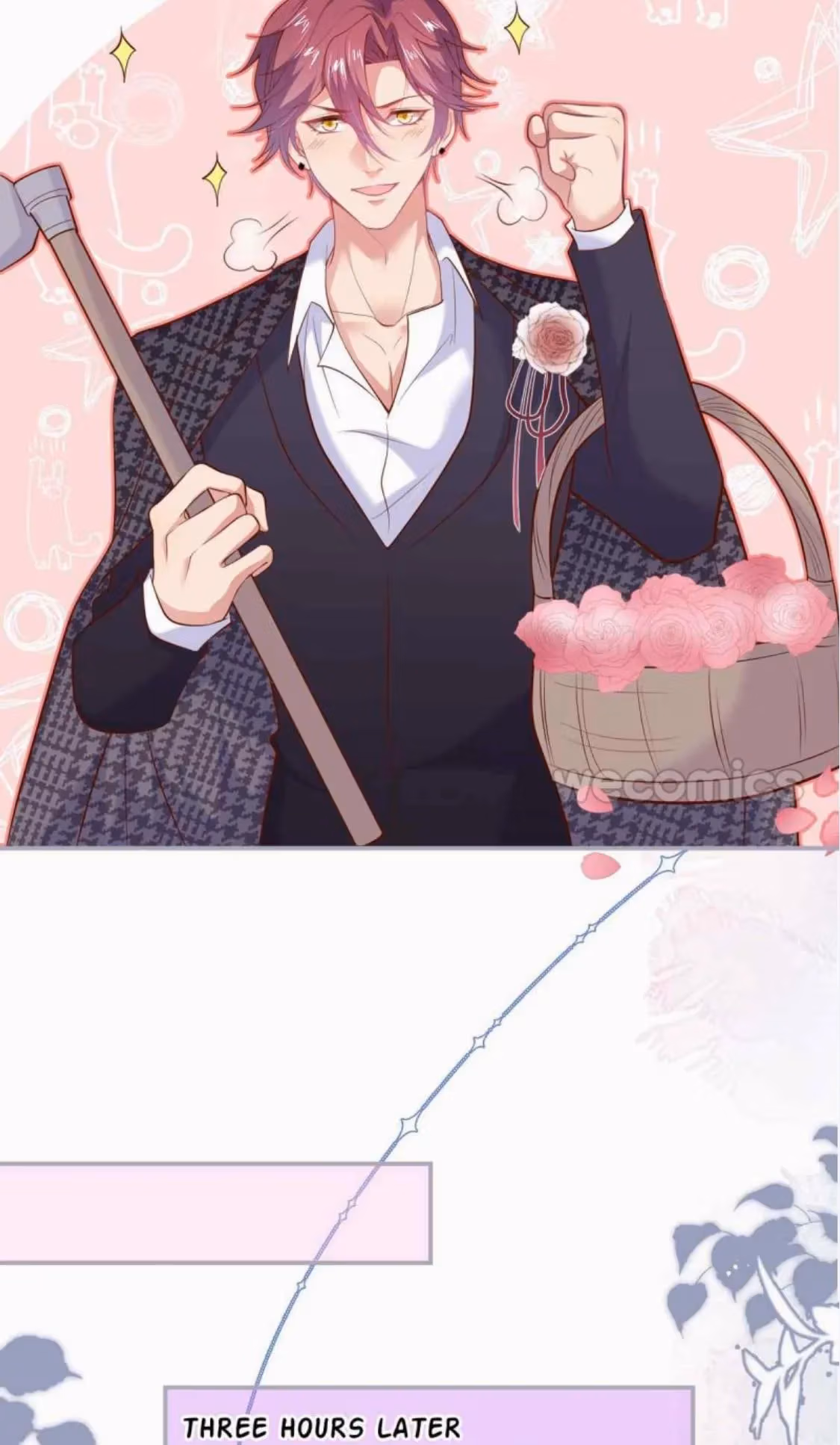 Read Fatal Scents chapter 138 image 23 on Lezhin