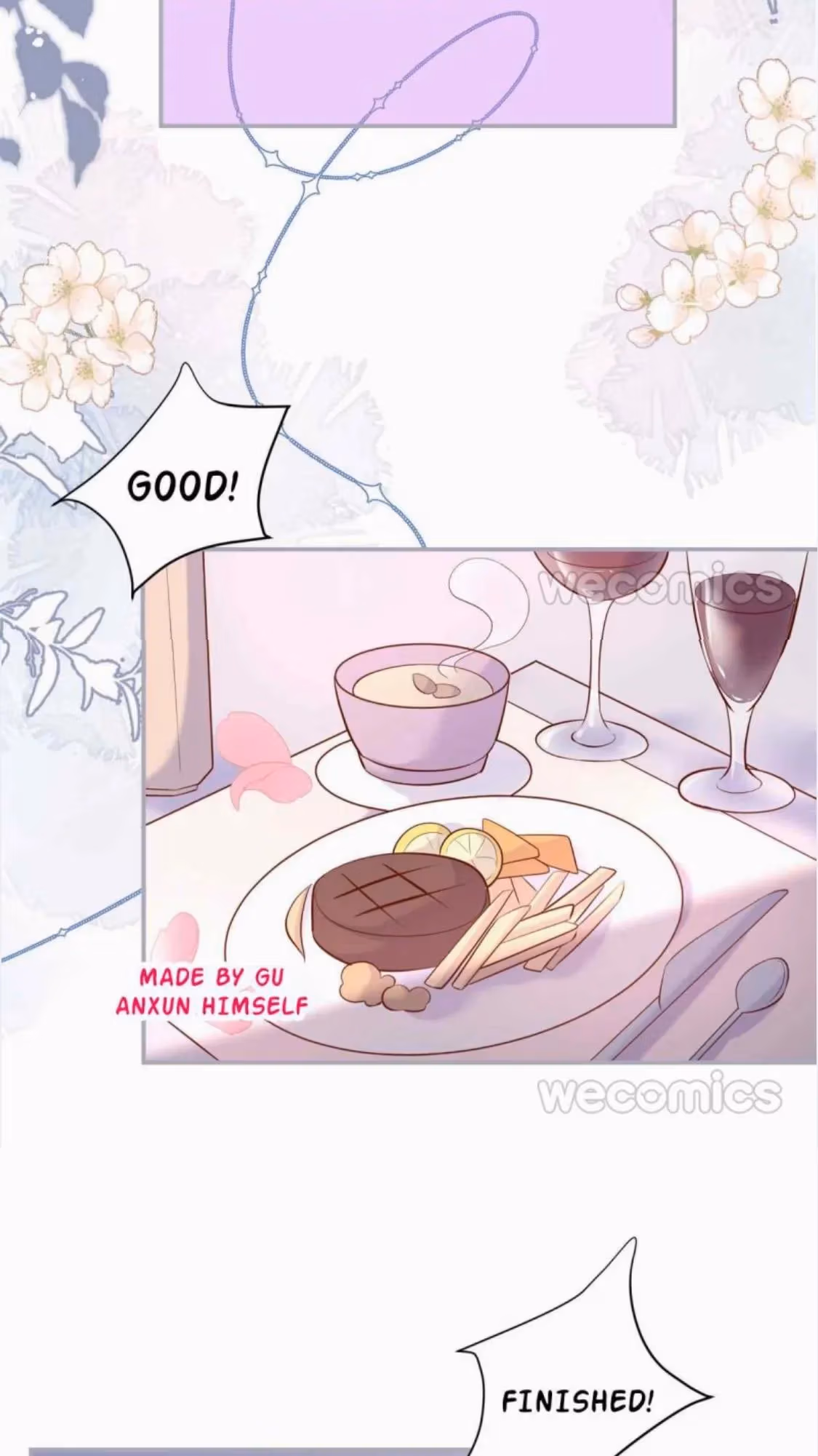 Read Fatal Scents chapter 138 image 24 on Lezhin