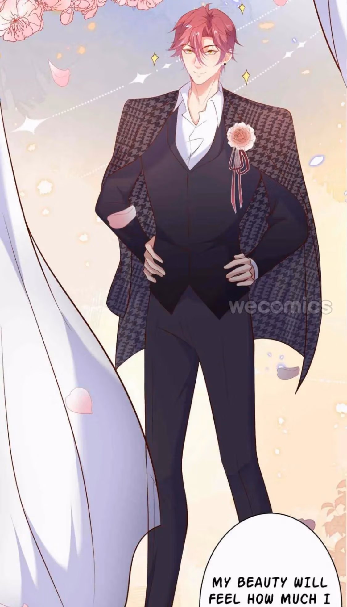 Read Fatal Scents chapter 138 image 26 on Lezhin