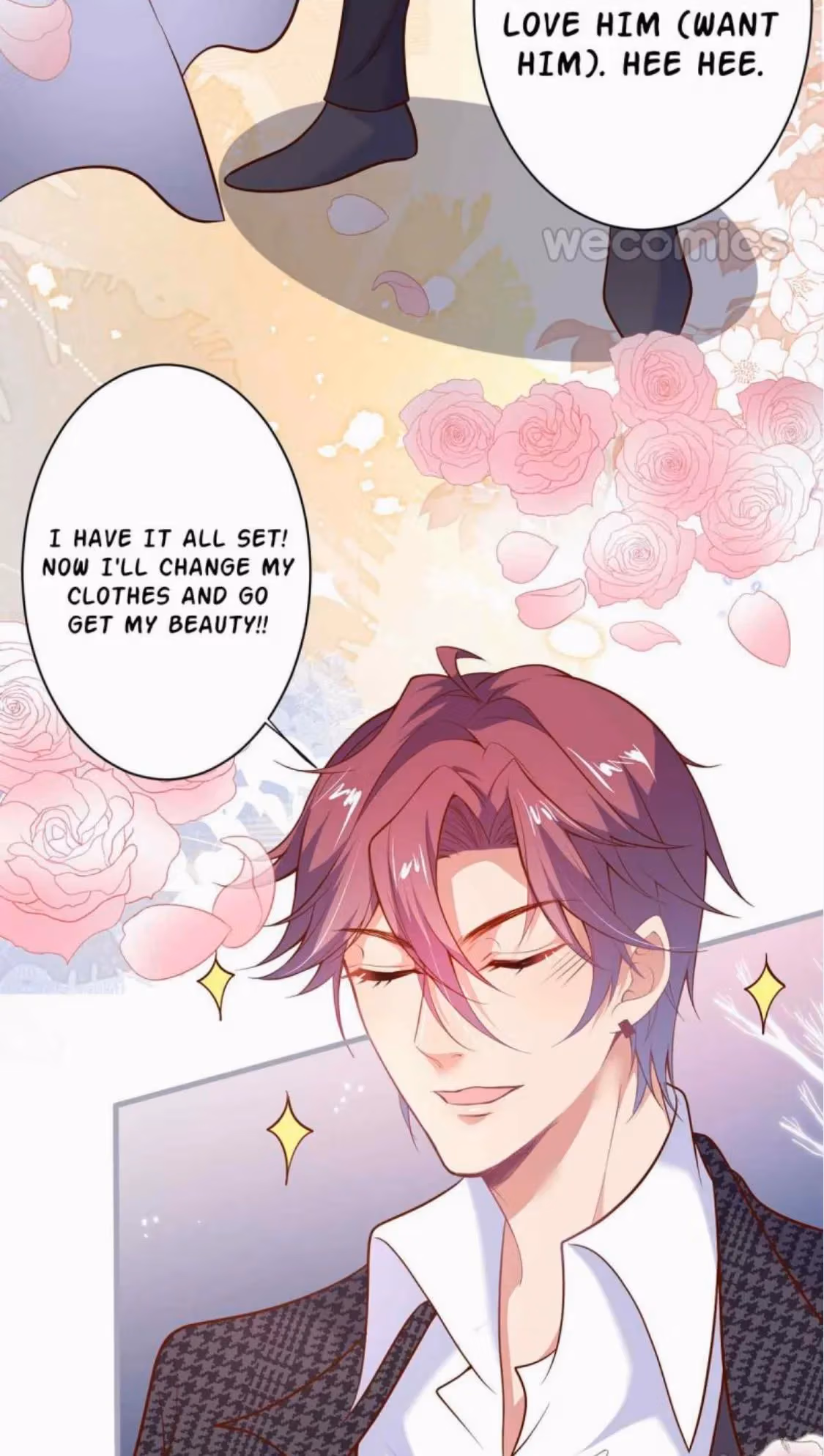 Read Fatal Scents chapter 138 image 27 on Lezhin