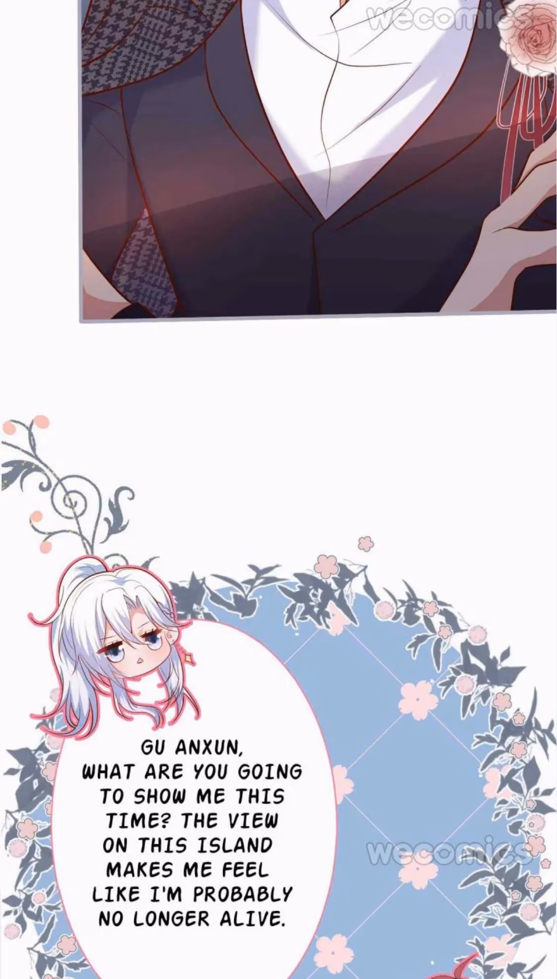 Read Fatal Scents chapter 138 image 28 on Lezhin