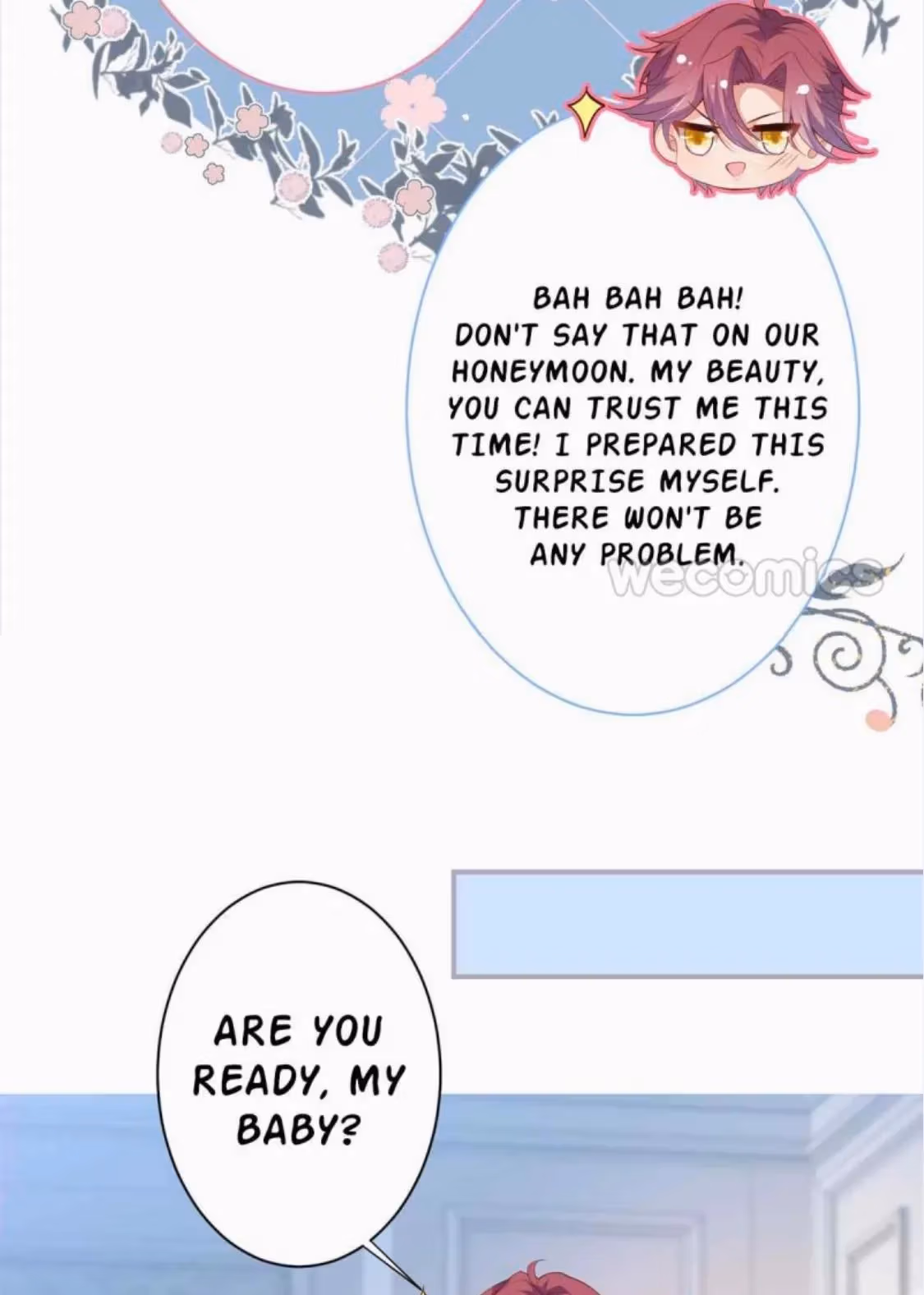 Read Fatal Scents chapter 138 image 29 on Lezhin