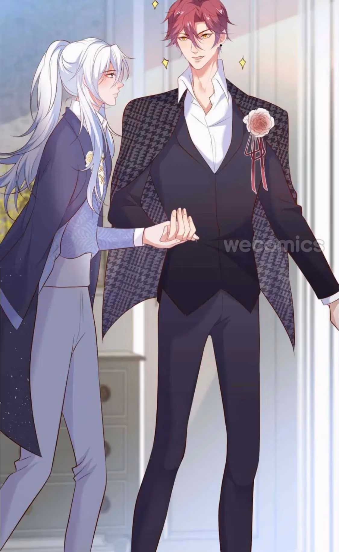Read Fatal Scents chapter 138 image 30 on Lezhin
