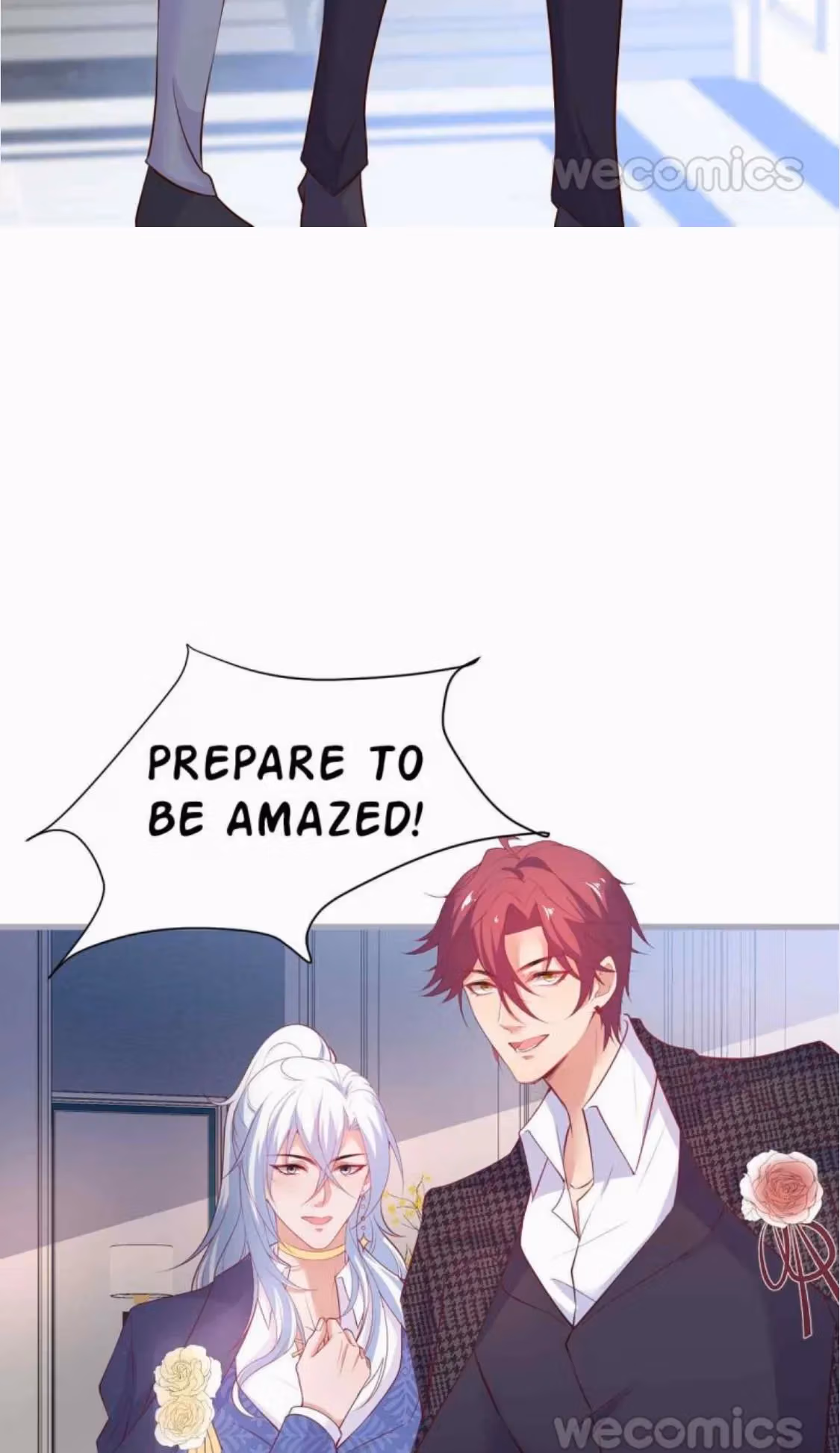 Read Fatal Scents chapter 138 image 31 on Lezhin