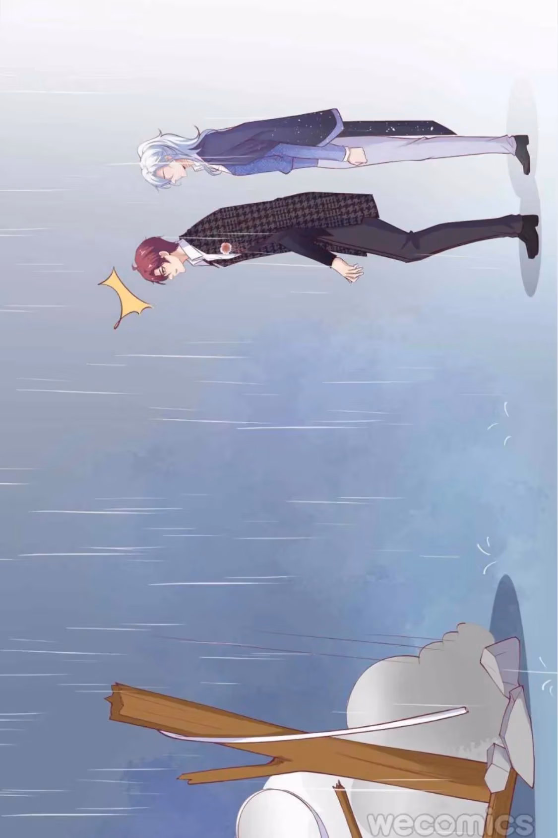 Read Fatal Scents chapter 138 image 34 on Lezhin