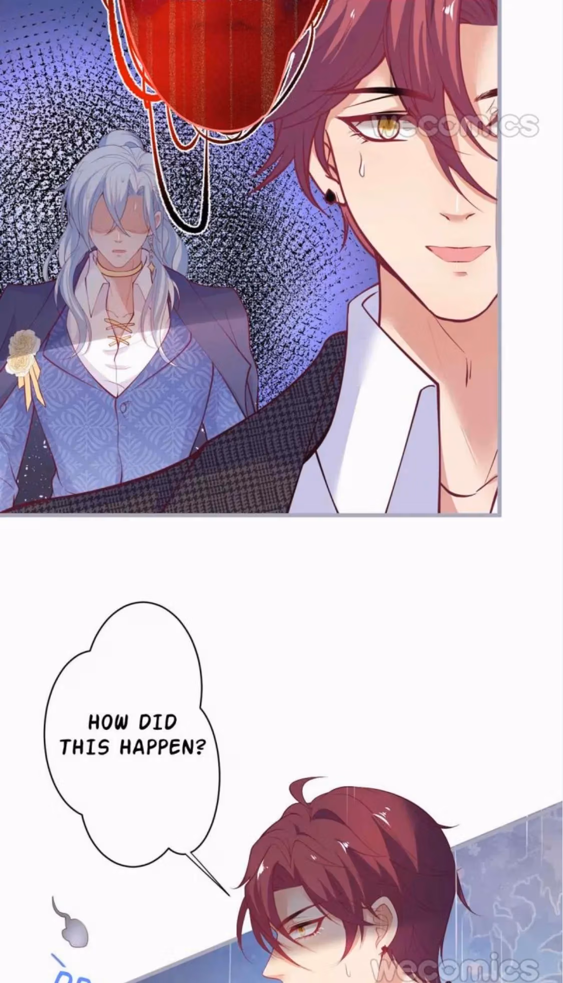 Read Fatal Scents chapter 138 image 36 on Lezhin
