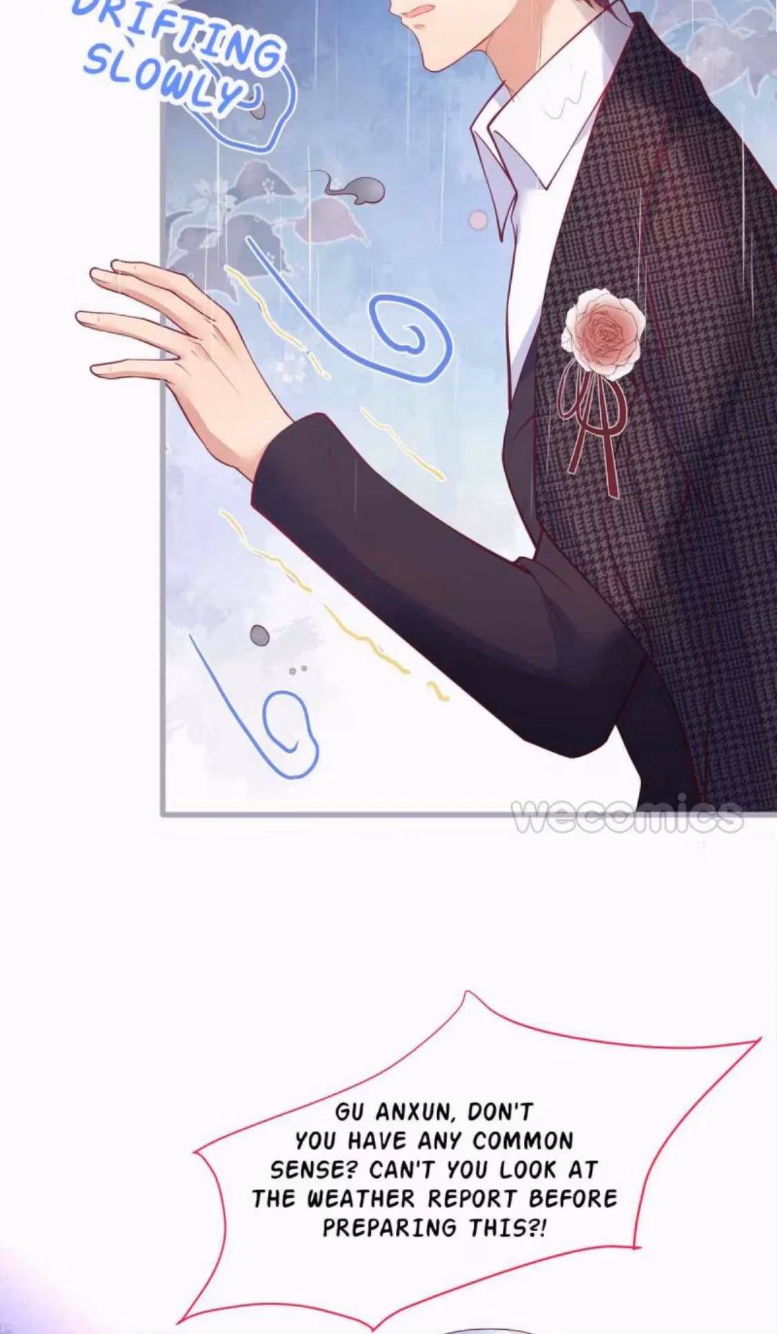 Read Fatal Scents chapter 138 image 37 on Lezhin
