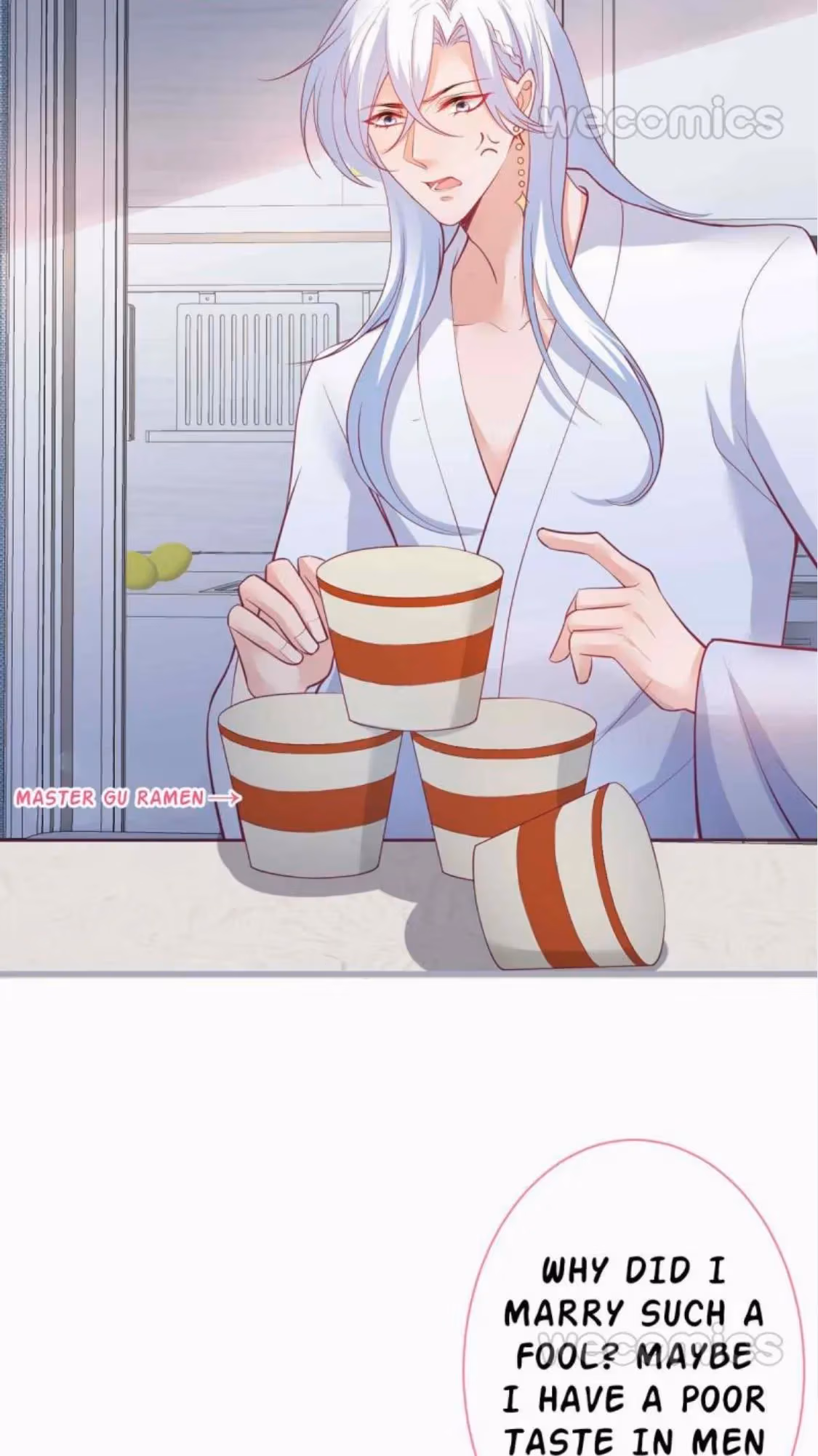 Read Fatal Scents chapter 138 image 41 on Lezhin