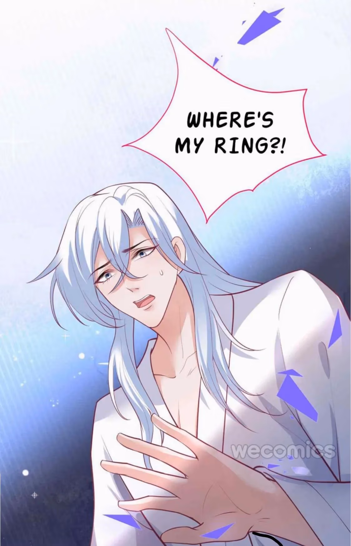 Read Fatal Scents chapter 138 image 45 on Lezhin