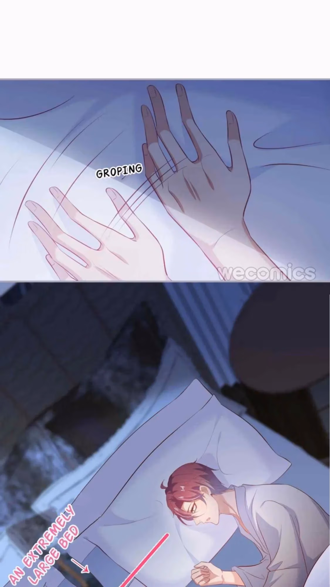 Read Fatal Scents chapter 138 image 5 on Lezhin