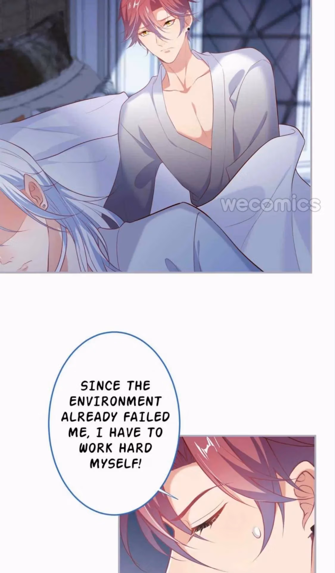 Read Fatal Scents chapter 138 image 8 on Lezhin