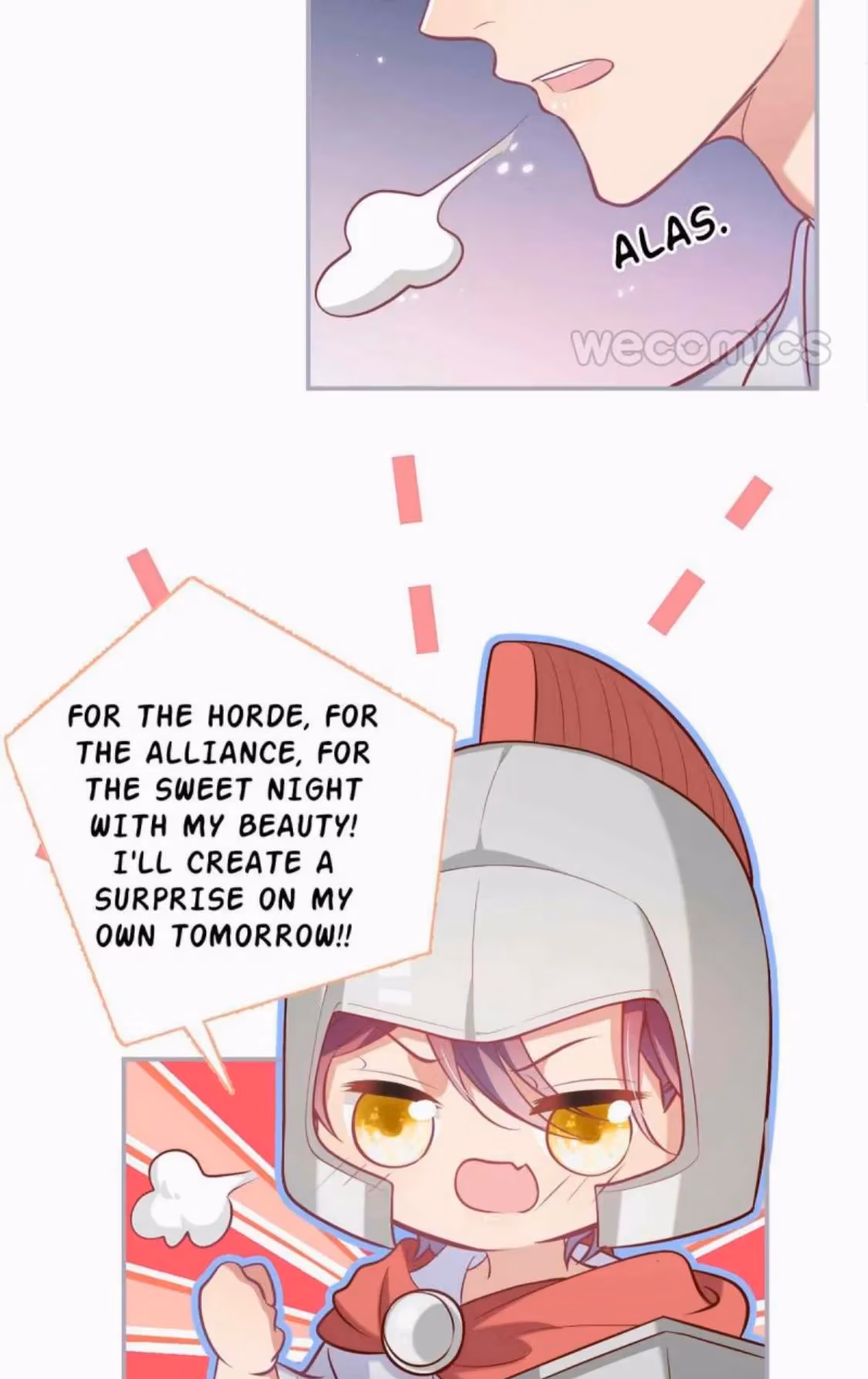 Read Fatal Scents chapter 138 image 9 on Lezhin