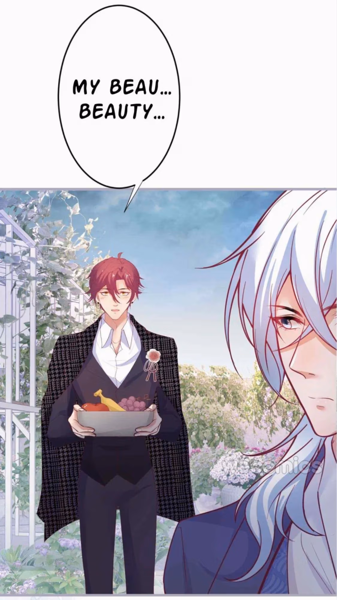 Read Fatal Scents chapter 139 image 11 on Lezhin