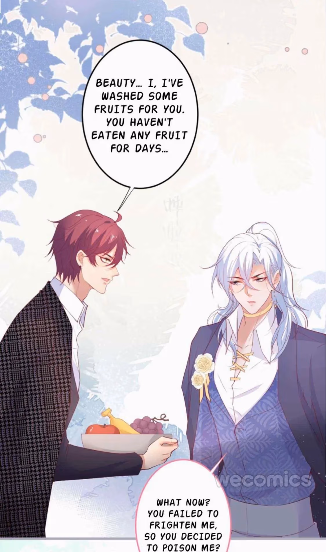 Read Fatal Scents chapter 139 image 13 on Lezhin