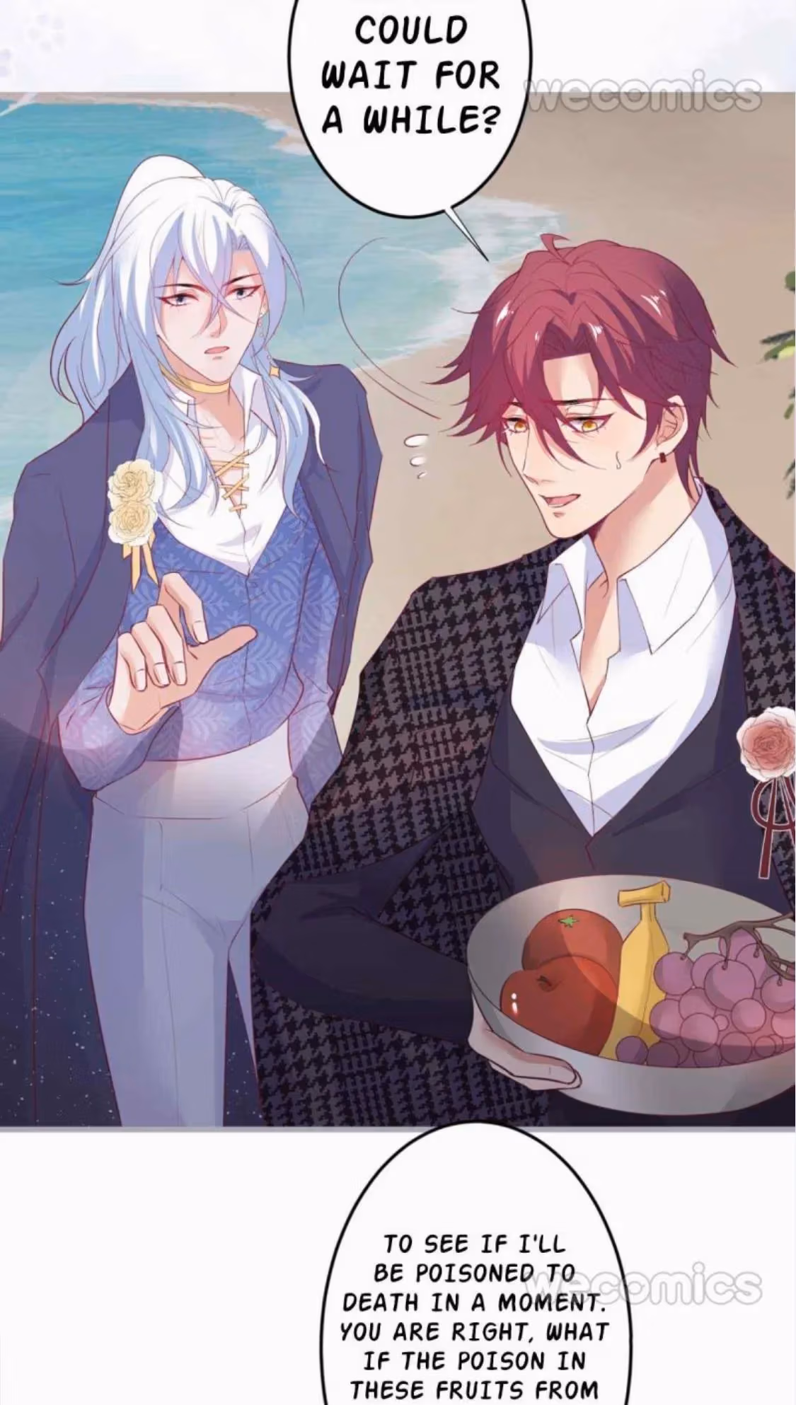 Read Fatal Scents chapter 139 image 17 on Lezhin