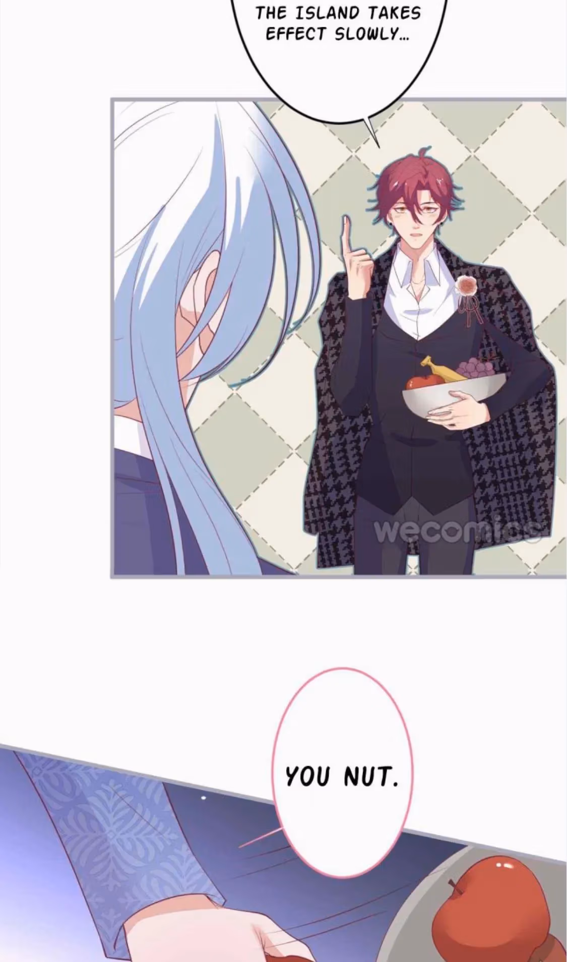 Read Fatal Scents chapter 139 image 18 on Lezhin