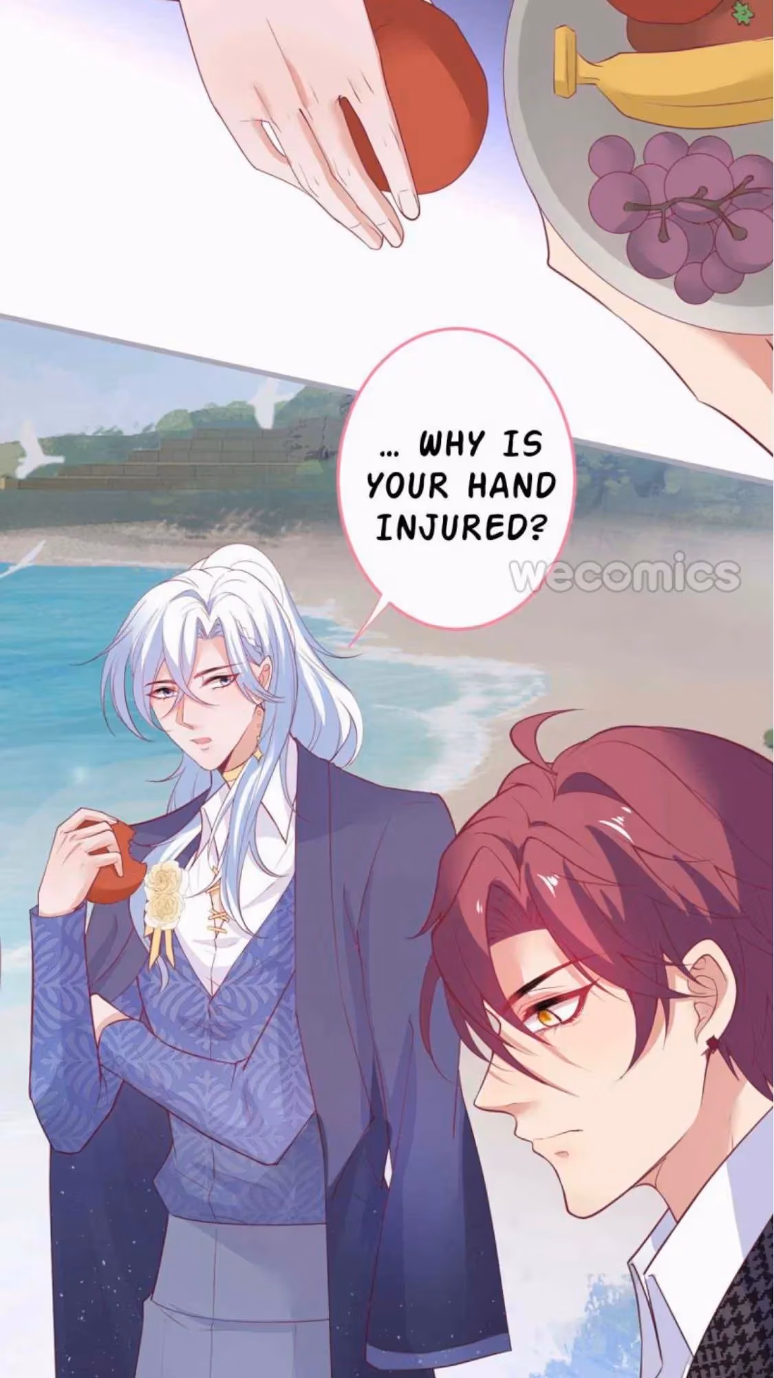 Read Fatal Scents chapter 139 image 19 on Lezhin
