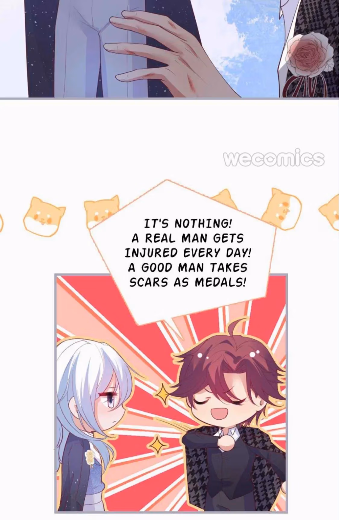 Read Fatal Scents chapter 139 image 20 on Lezhin