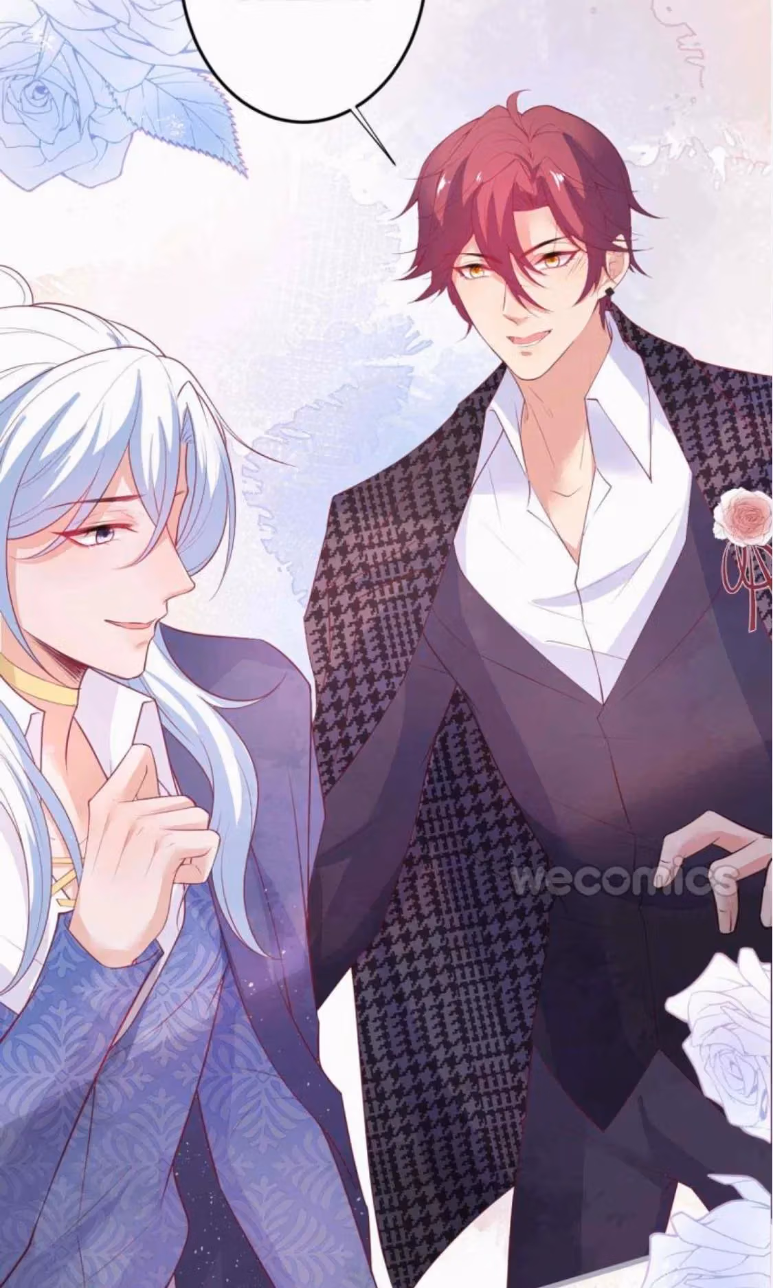 Read Fatal Scents chapter 139 image 21 on Lezhin