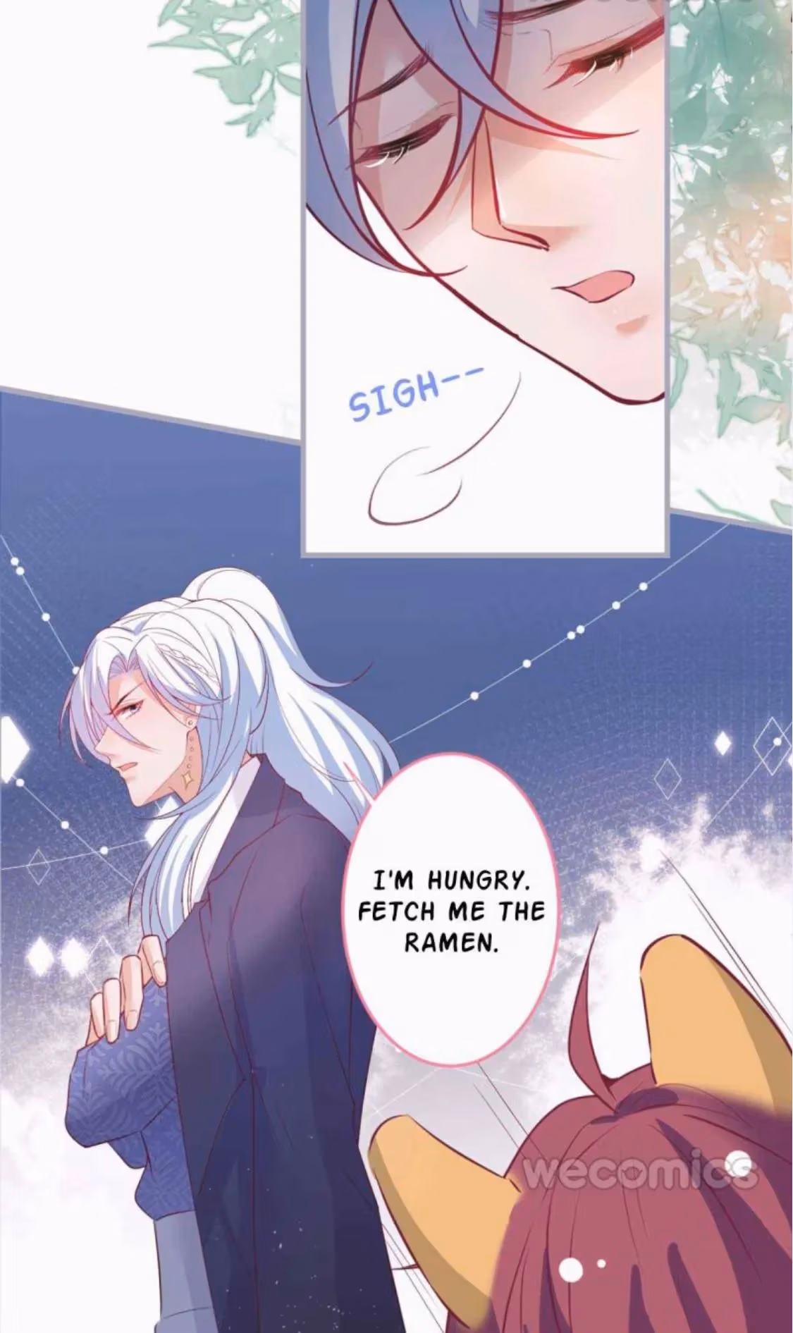 Read Fatal Scents chapter 139 image 25 on Lezhin