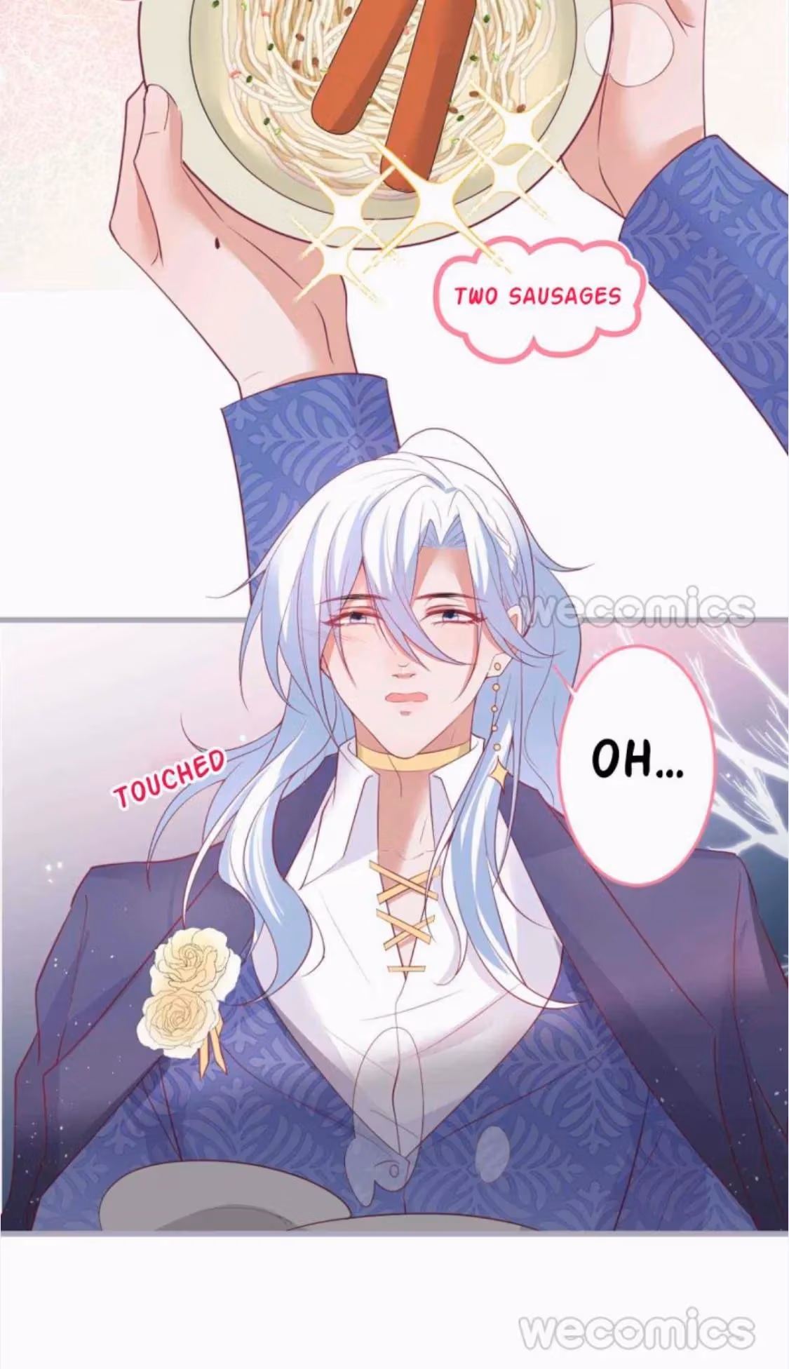 Read Fatal Scents chapter 139 image 28 on Lezhin