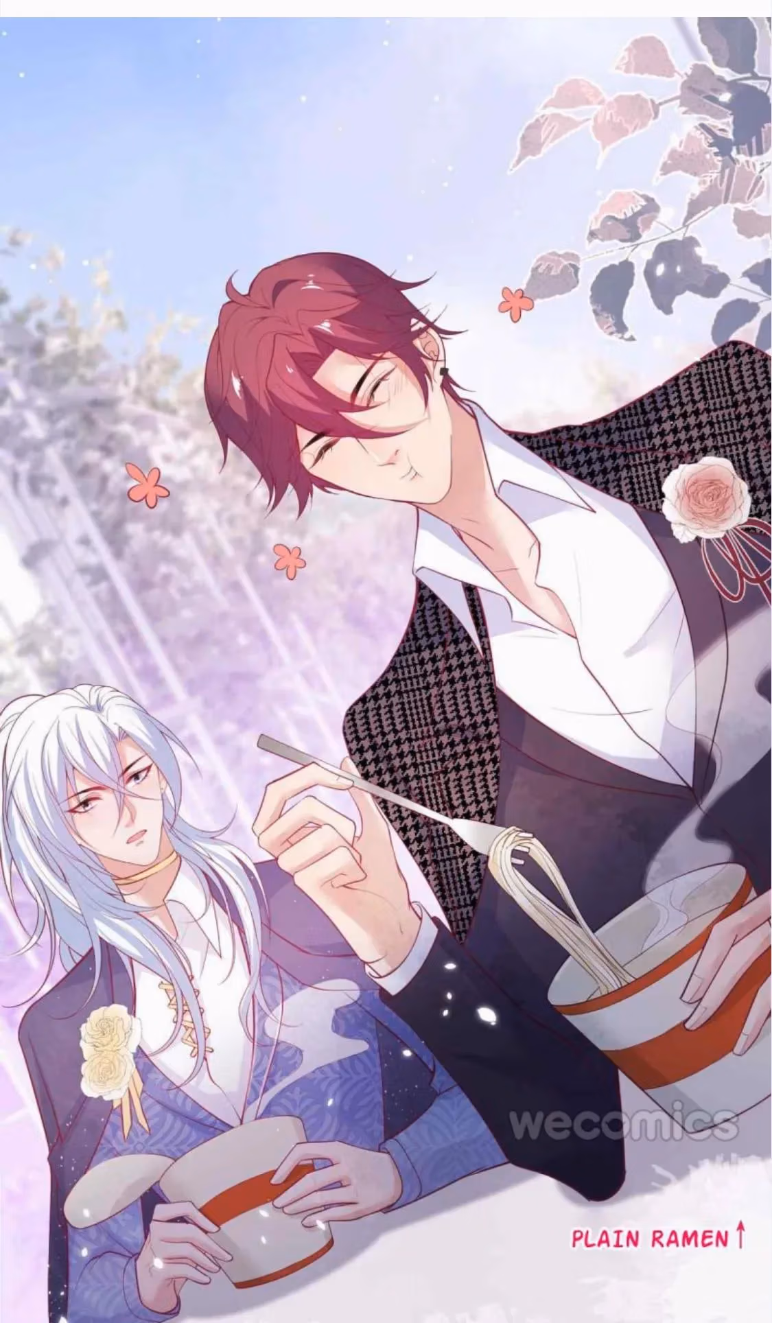Read Fatal Scents chapter 139 image 29 on Lezhin