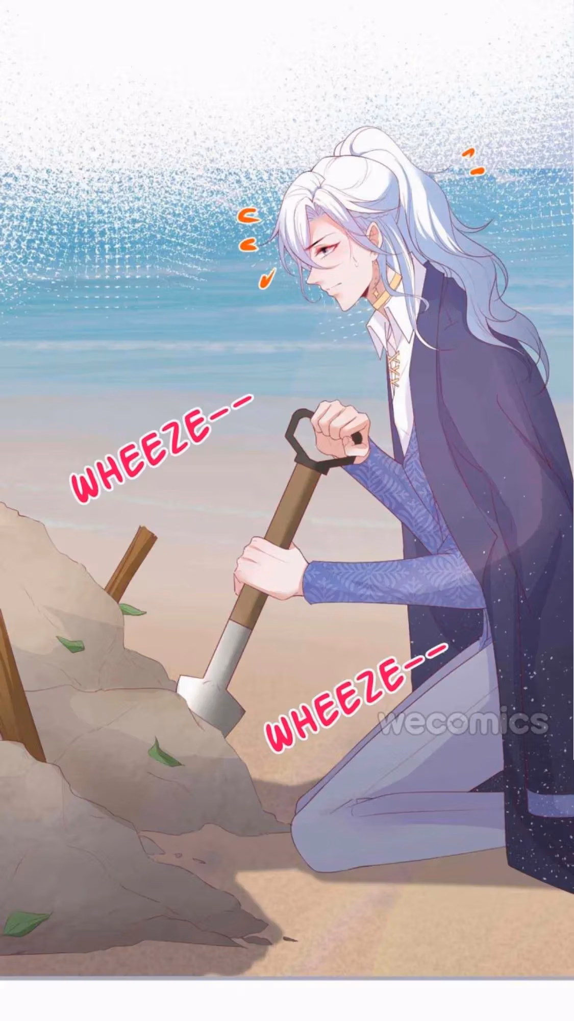 Read Fatal Scents chapter 139 image 3 on Lezhin