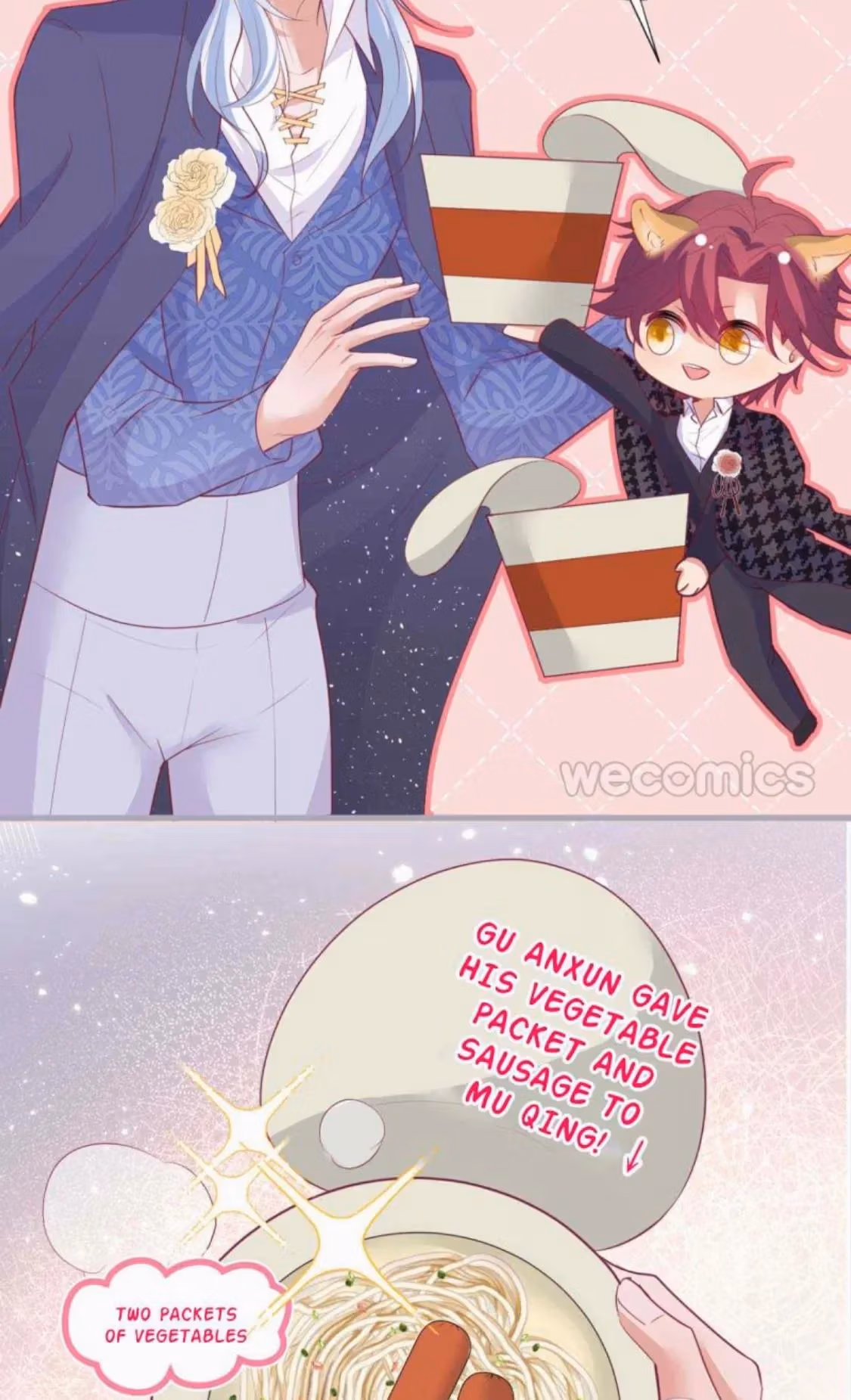 Read Fatal Scents chapter 139 image 30 on Lezhin