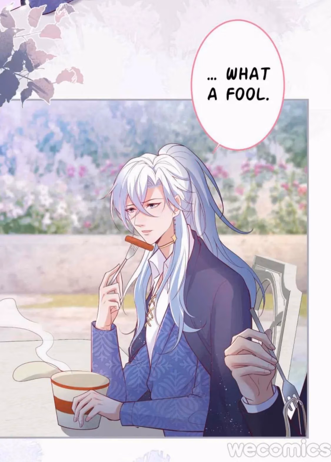 Read Fatal Scents chapter 139 image 31 on Lezhin