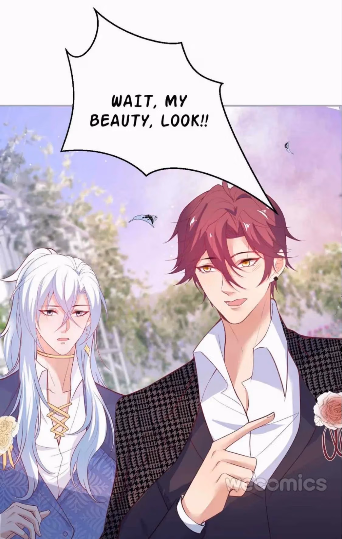 Read Fatal Scents chapter 139 image 34 on Lezhin