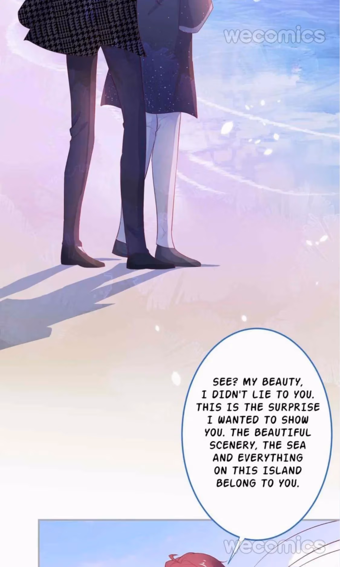 Read Fatal Scents chapter 139 image 37 on Lezhin