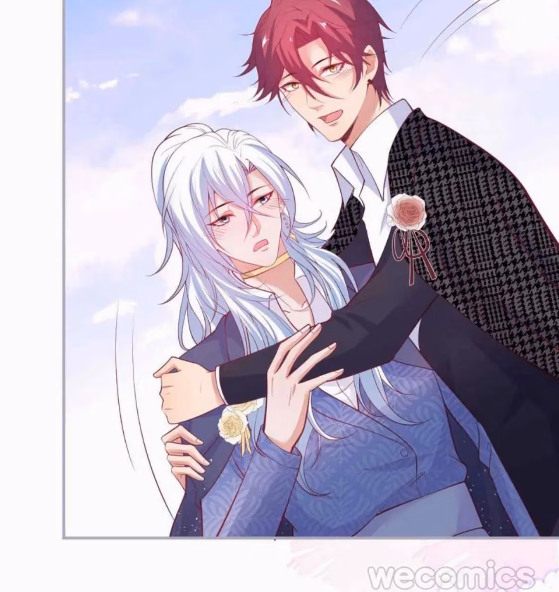 Read Fatal Scents chapter 139 image 38 on Lezhin