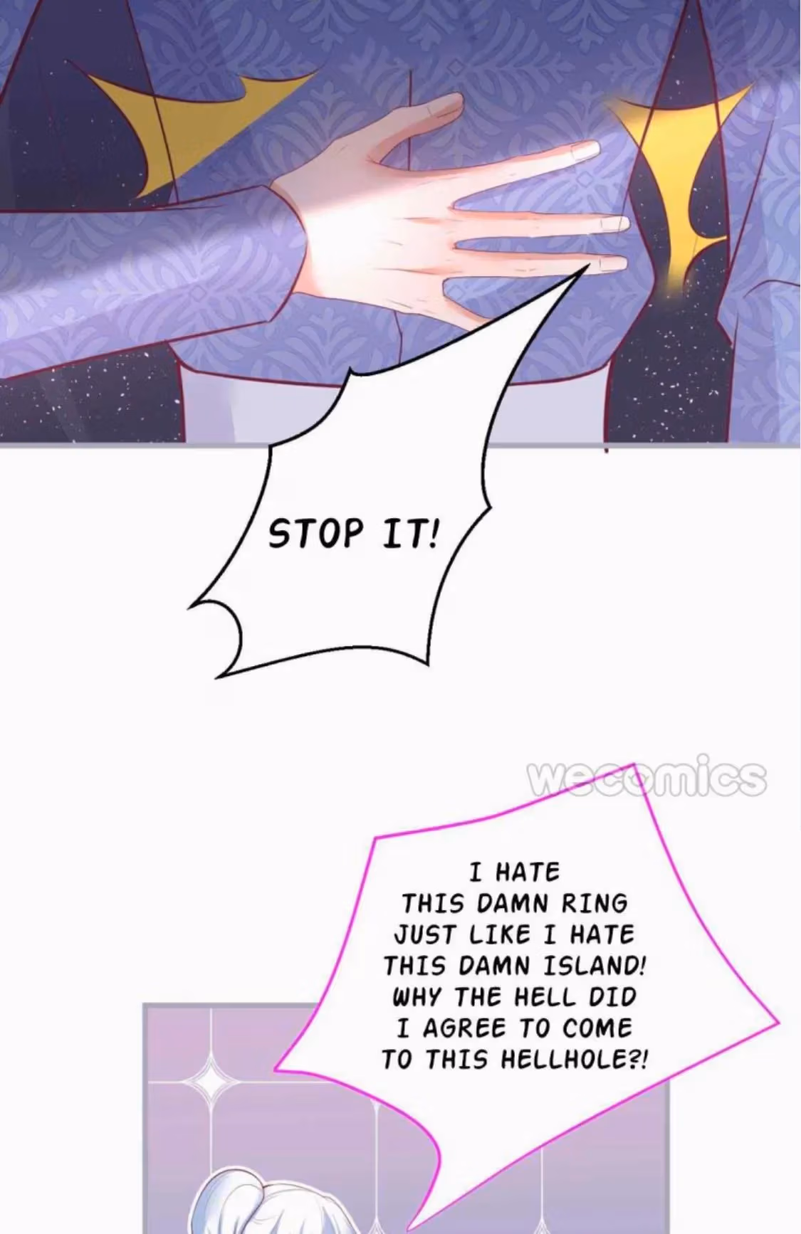 Read Fatal Scents chapter 139 image 8 on Lezhin