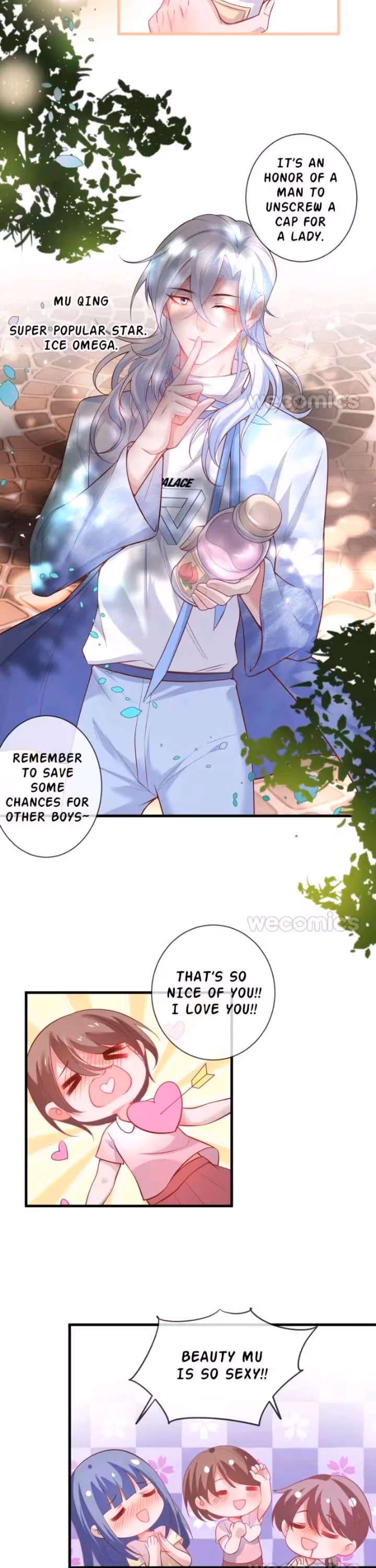 Read Fatal Scents chapter 14 image 1 on Lezhin