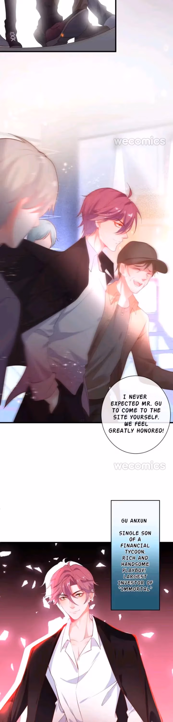 Read Fatal Scents chapter 14 image 11 on Lezhin