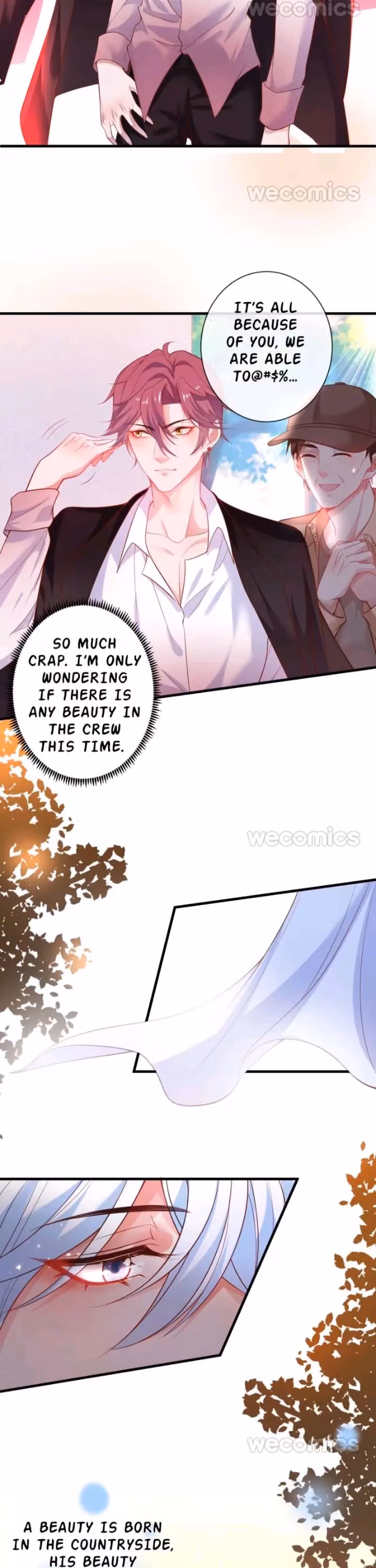Read Fatal Scents chapter 14 image 12 on Lezhin
