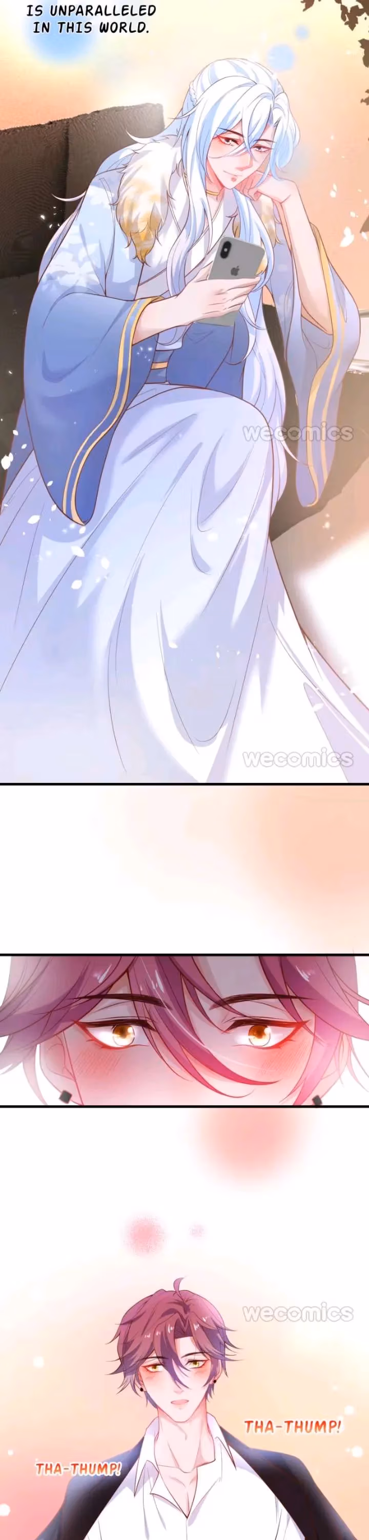 Read Fatal Scents chapter 14 image 13 on Lezhin
