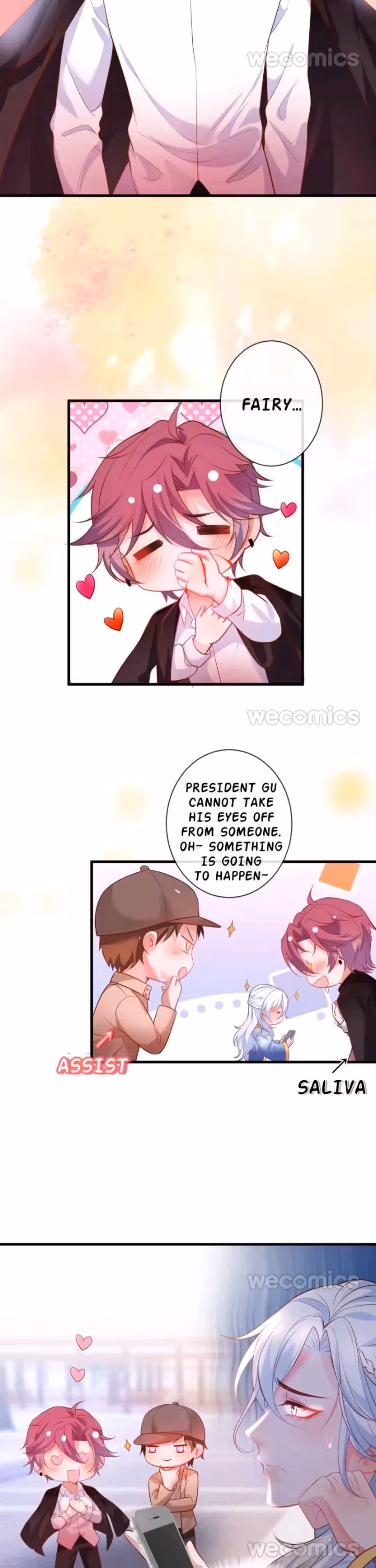 Read Fatal Scents chapter 14 image 14 on Lezhin