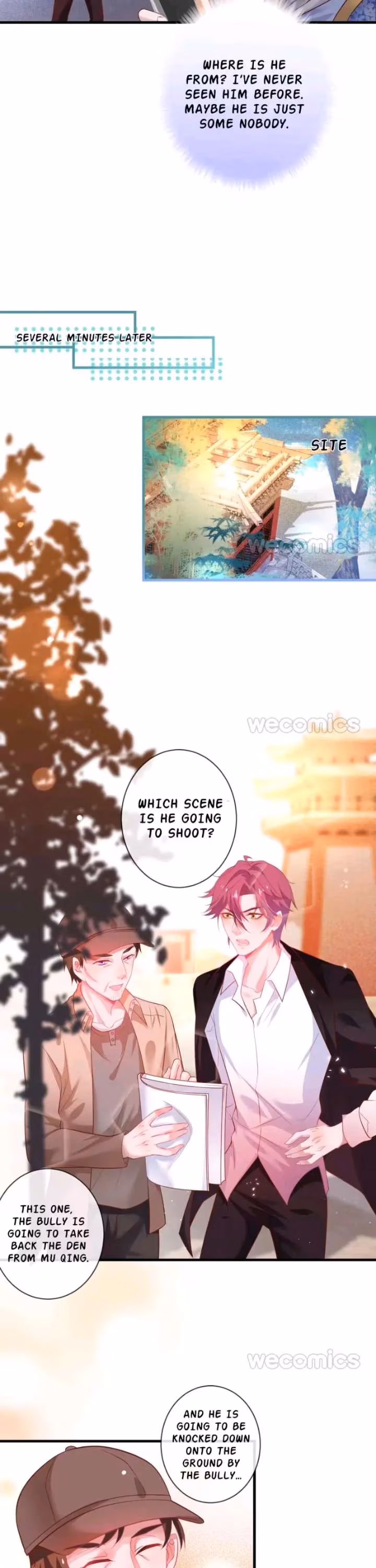 Read Fatal Scents chapter 14 image 15 on Lezhin