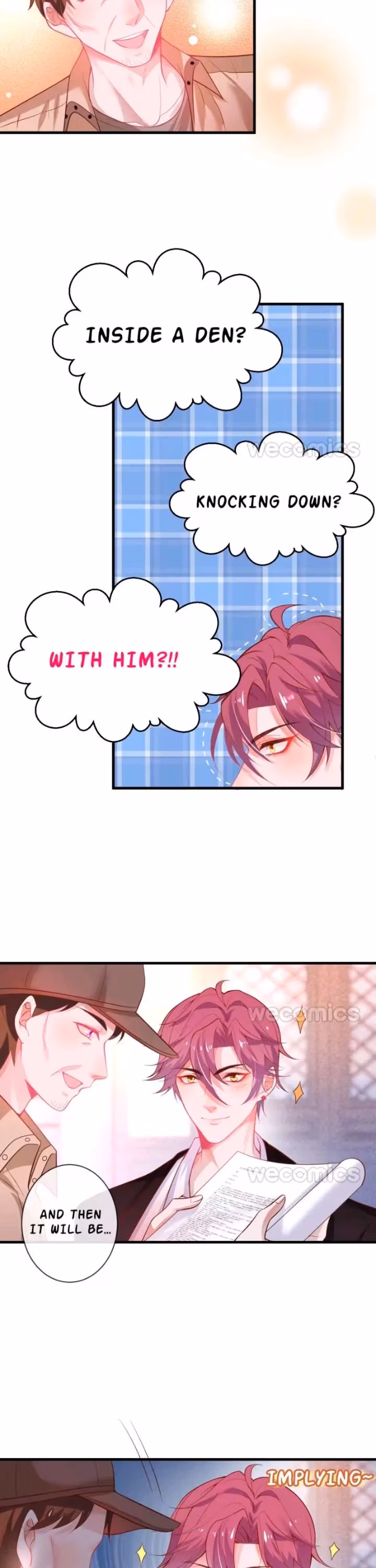 Read Fatal Scents chapter 14 image 16 on Lezhin