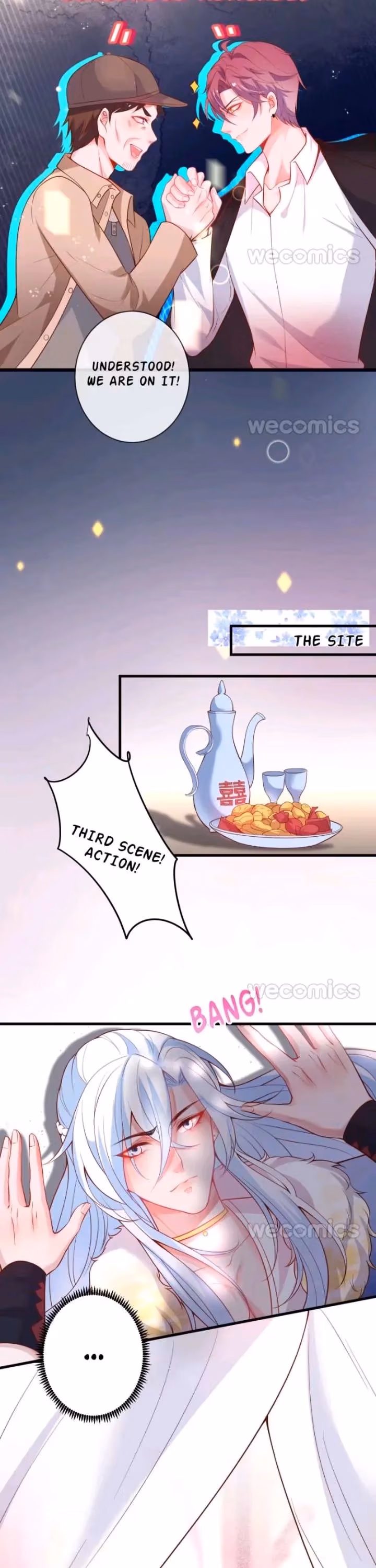 Read Fatal Scents chapter 14 image 18 on Lezhin
